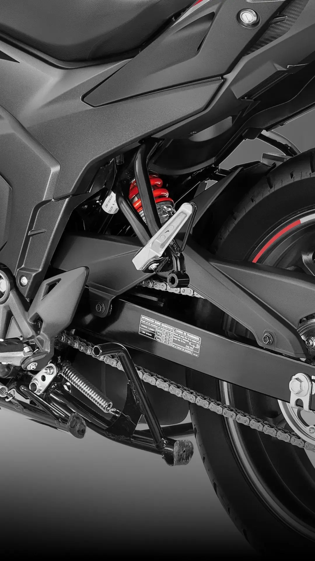 Honda CB 190 R New - procircuitcl