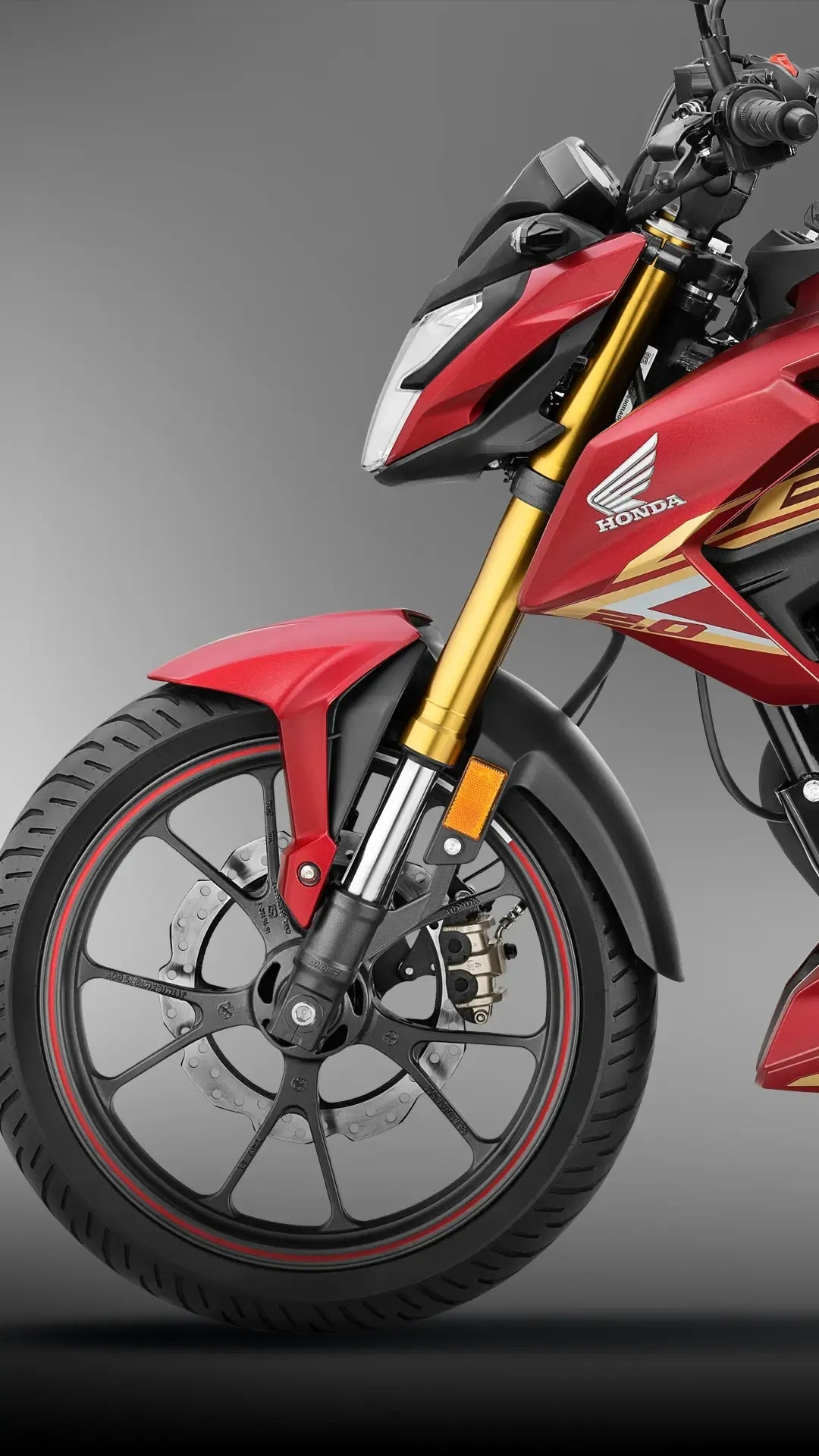Honda CB 190 R New - procircuitcl