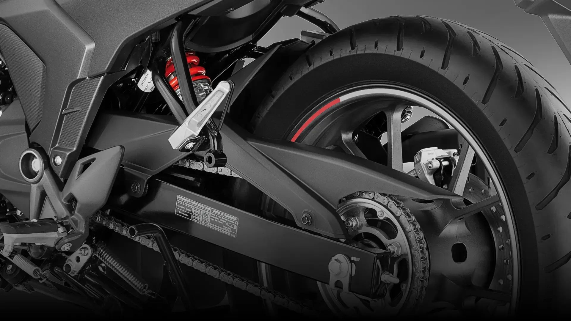 Honda CB 190 R New - procircuitcl