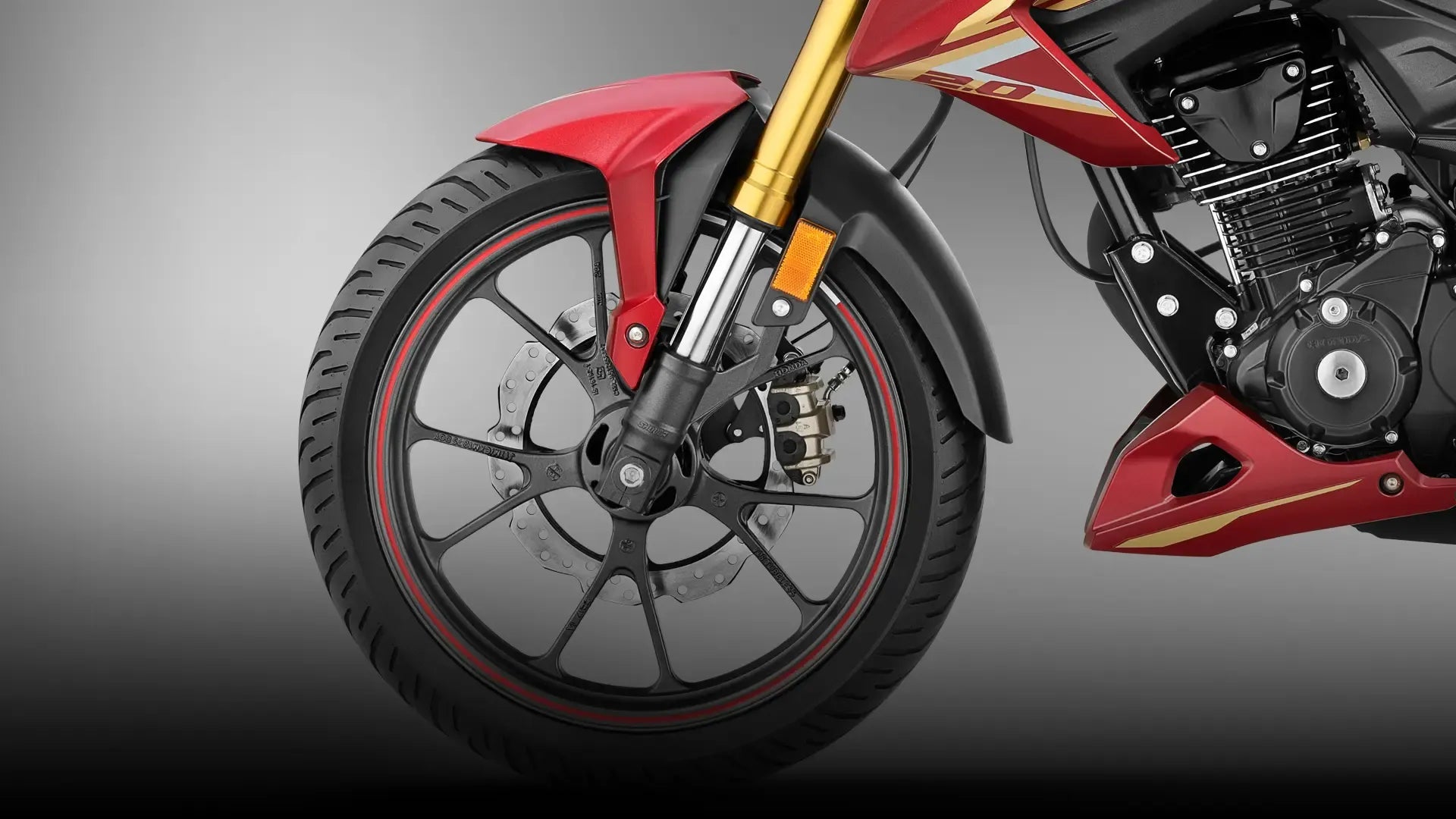 Honda CB 190 R New - procircuitcl