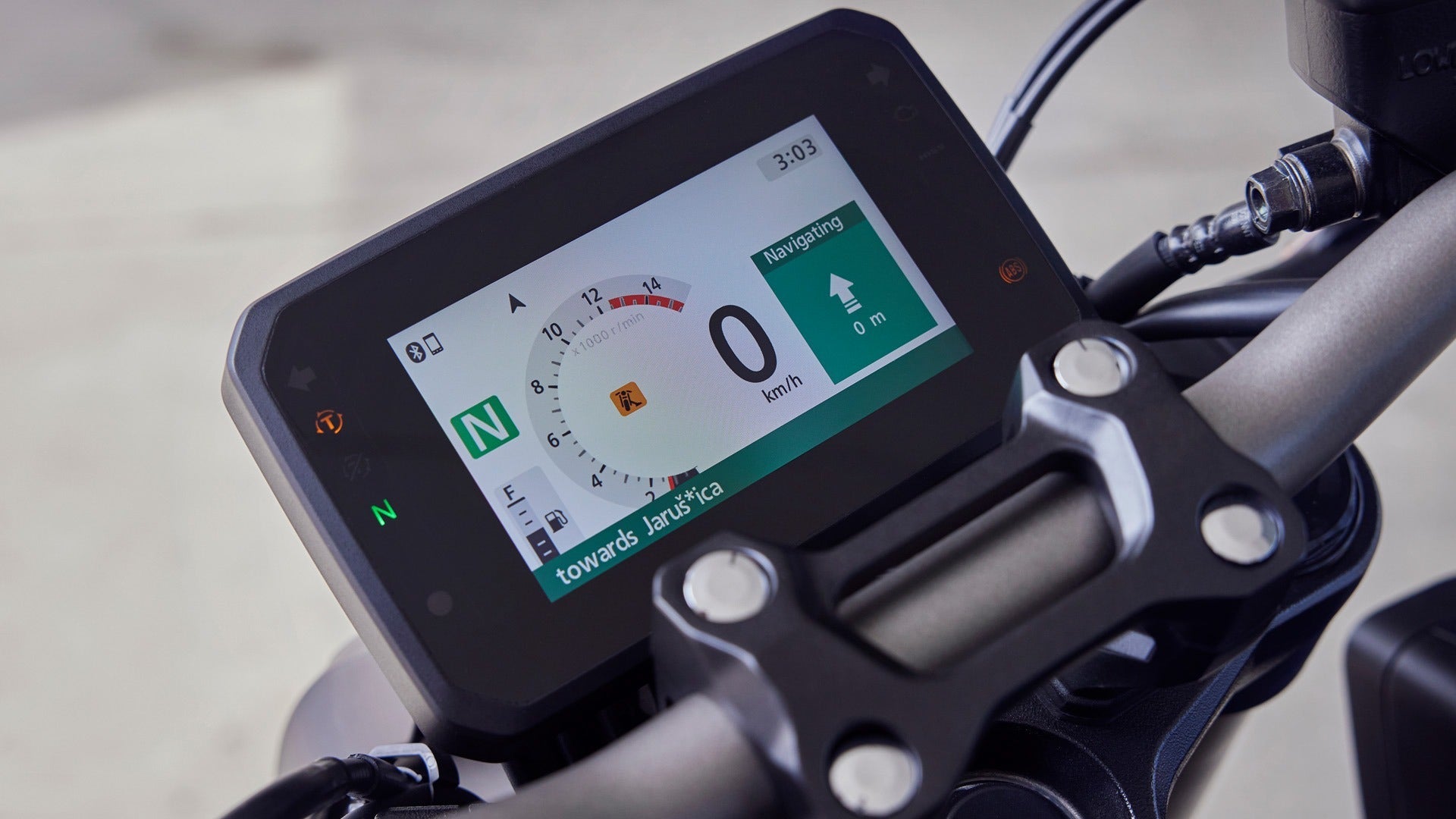 HONDA CB 650R - procircuitcl