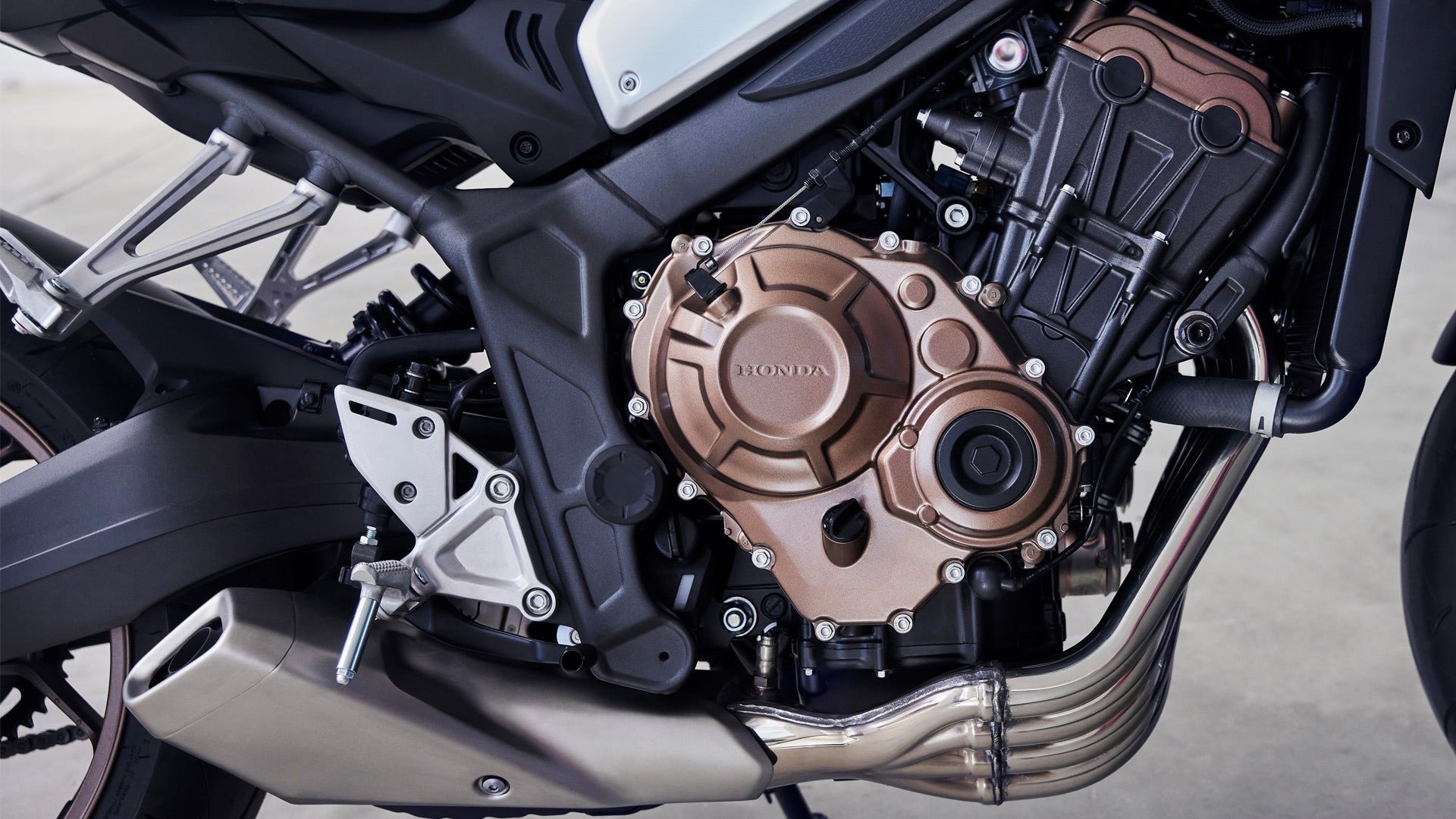 HONDA CB 650R - procircuitcl