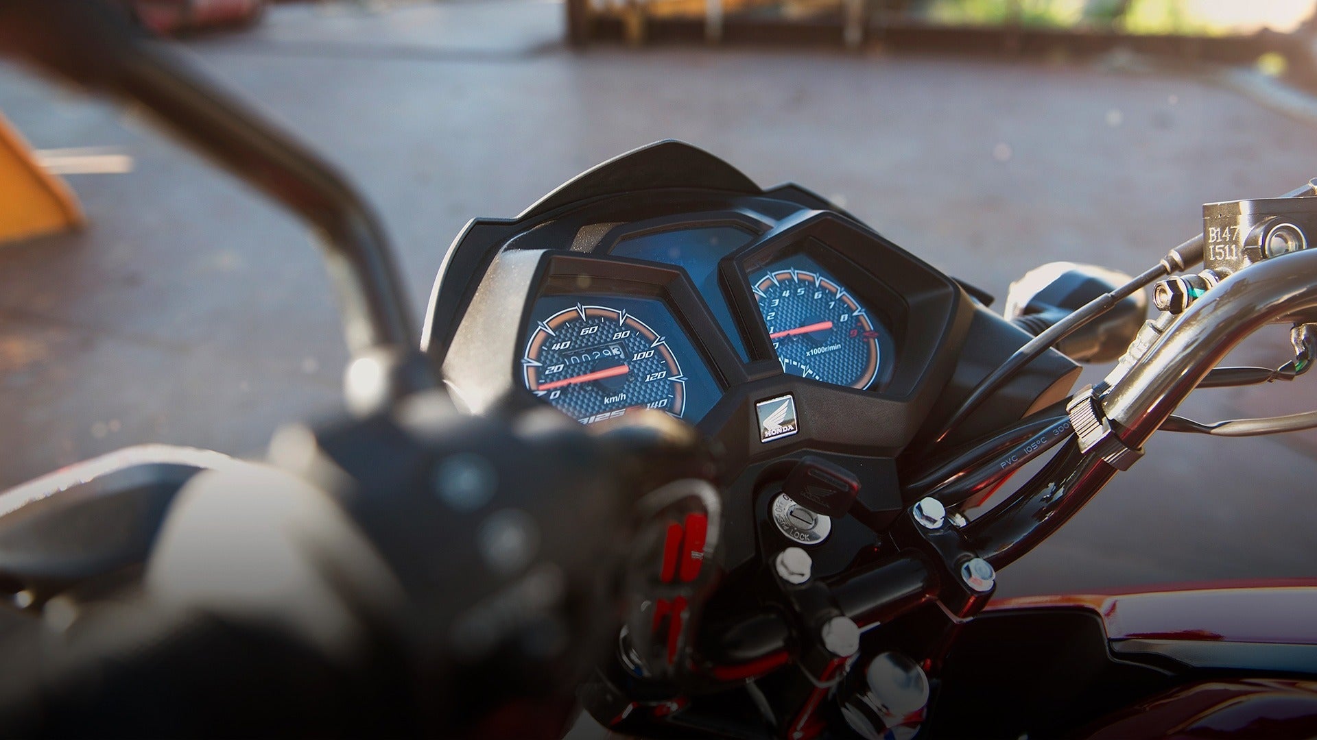 HONDA CB125F TWISTER - procircuitcl