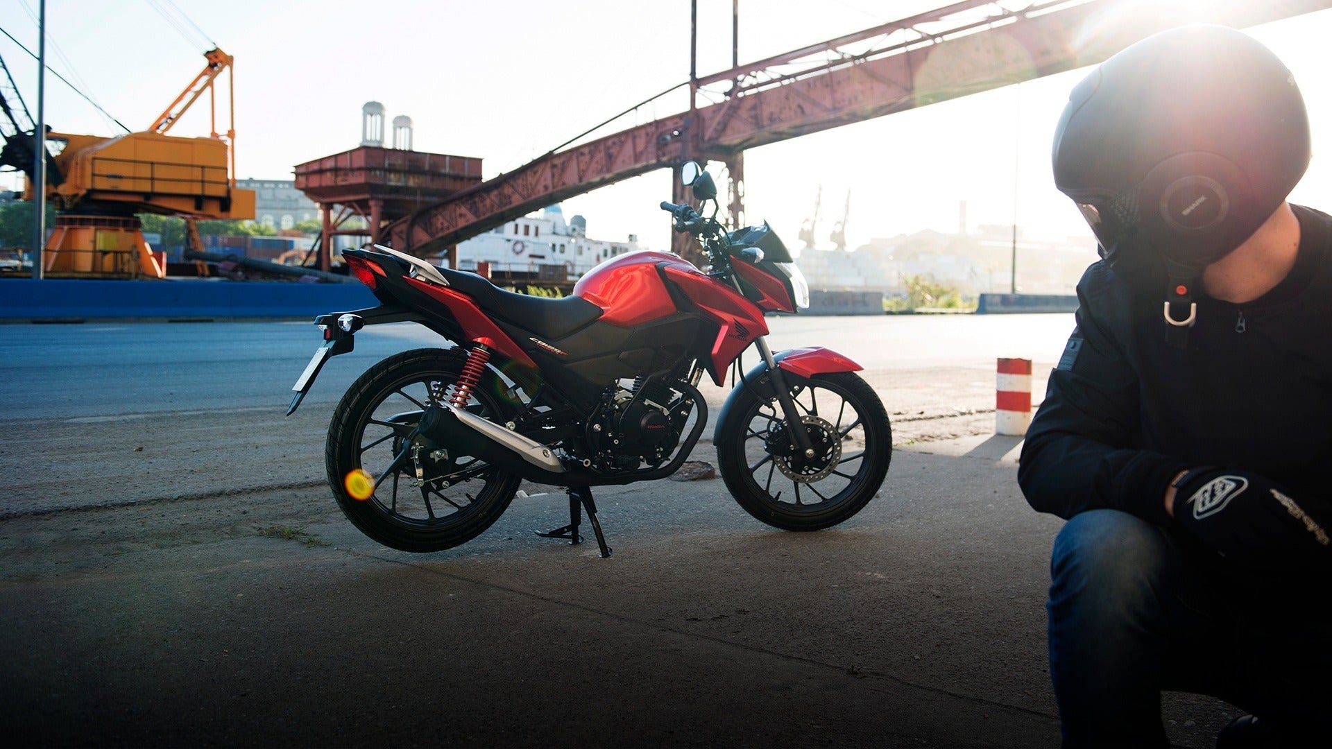 HONDA CB125F TWISTER - procircuitcl