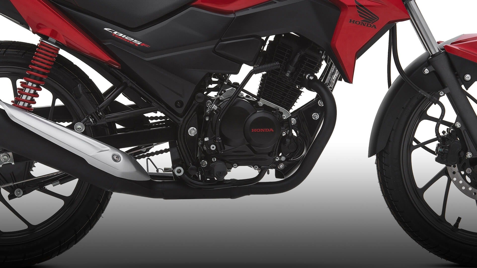 HONDA CB125F TWISTER - procircuitcl