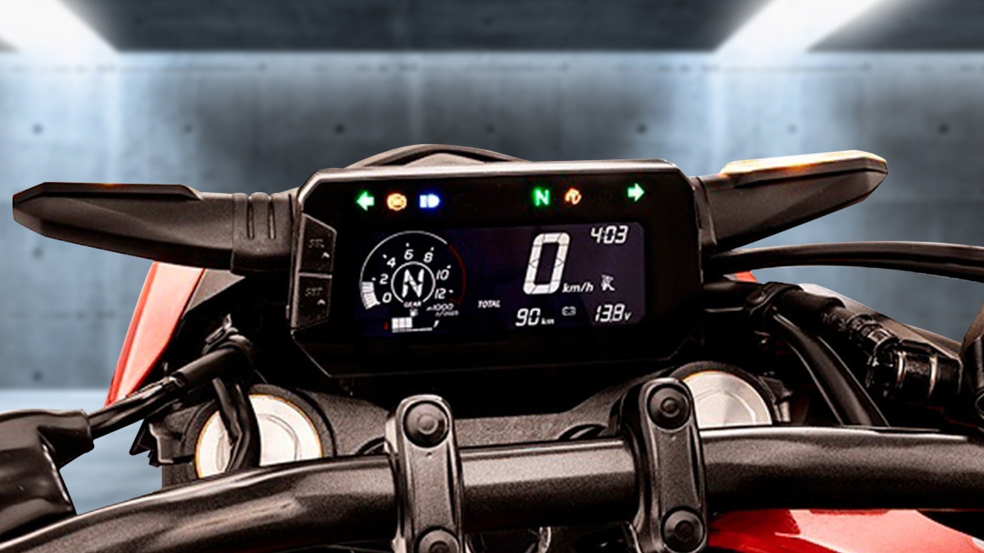 HONDA CB300F TWISTER - procircuitcl