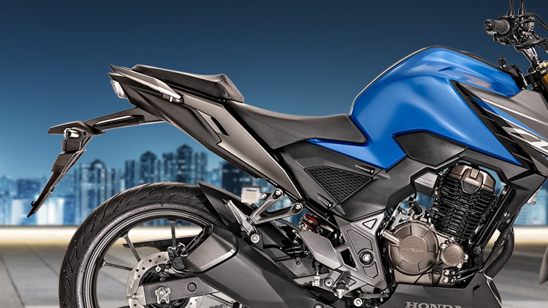 HONDA CB300F TWISTER - procircuitcl