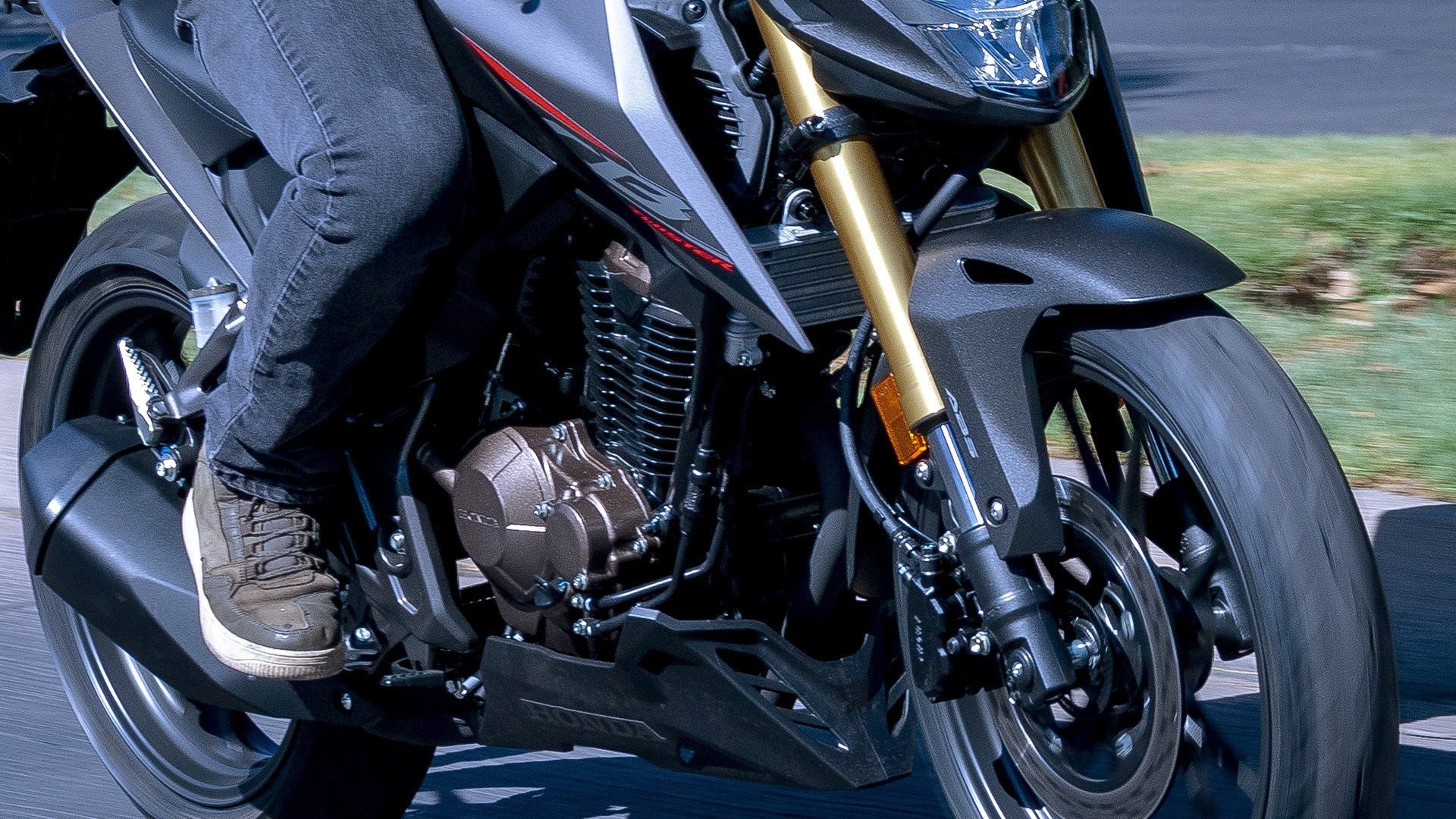 HONDA CB300F TWISTER - procircuitcl