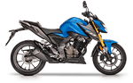 HONDA CB300F TWISTER - procircuitcl