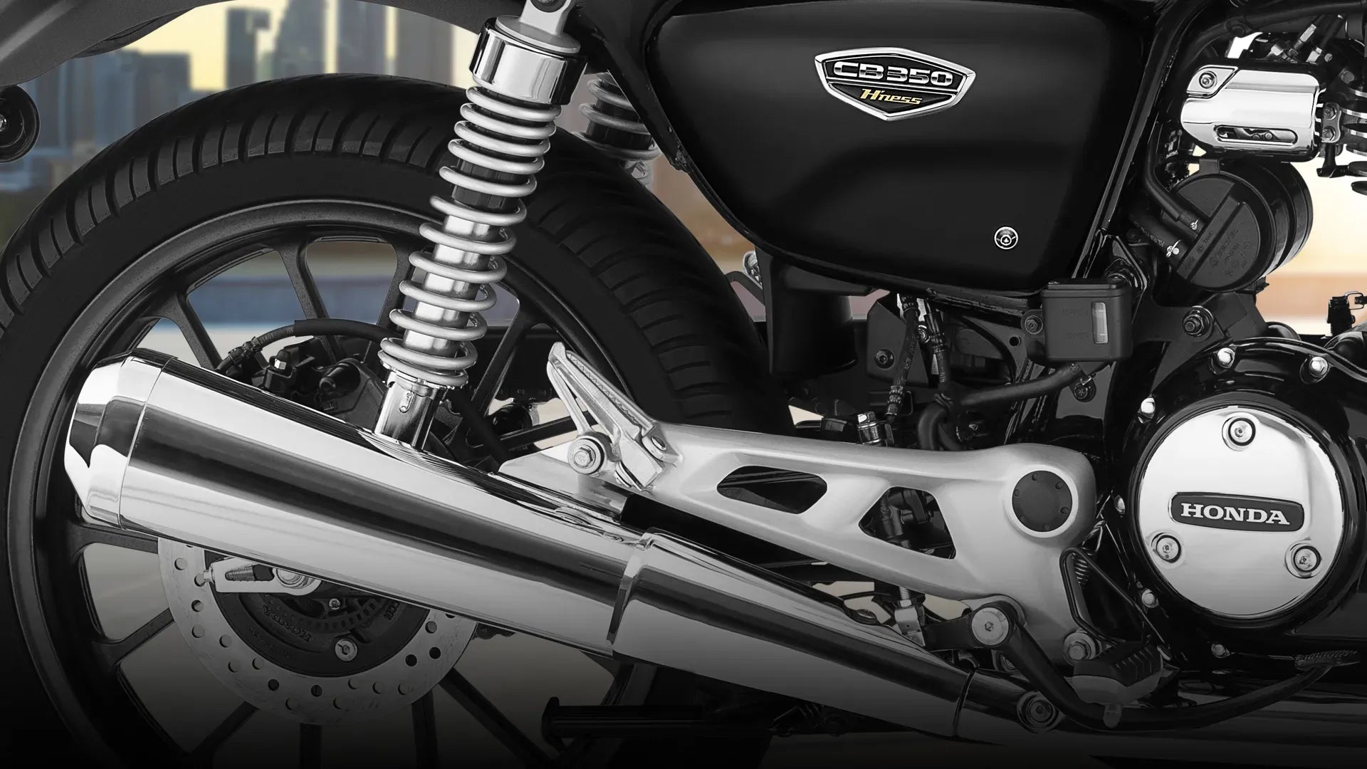 Honda CB350 H´NESS - procircuitcl