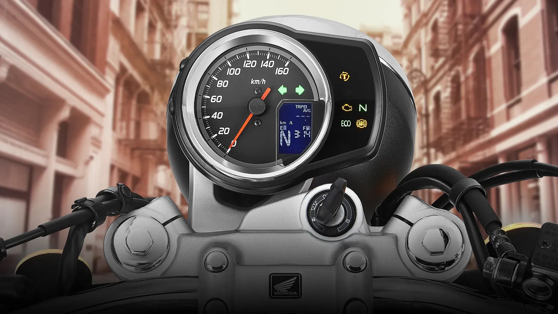 Honda CB350 H´NESS - procircuitcl