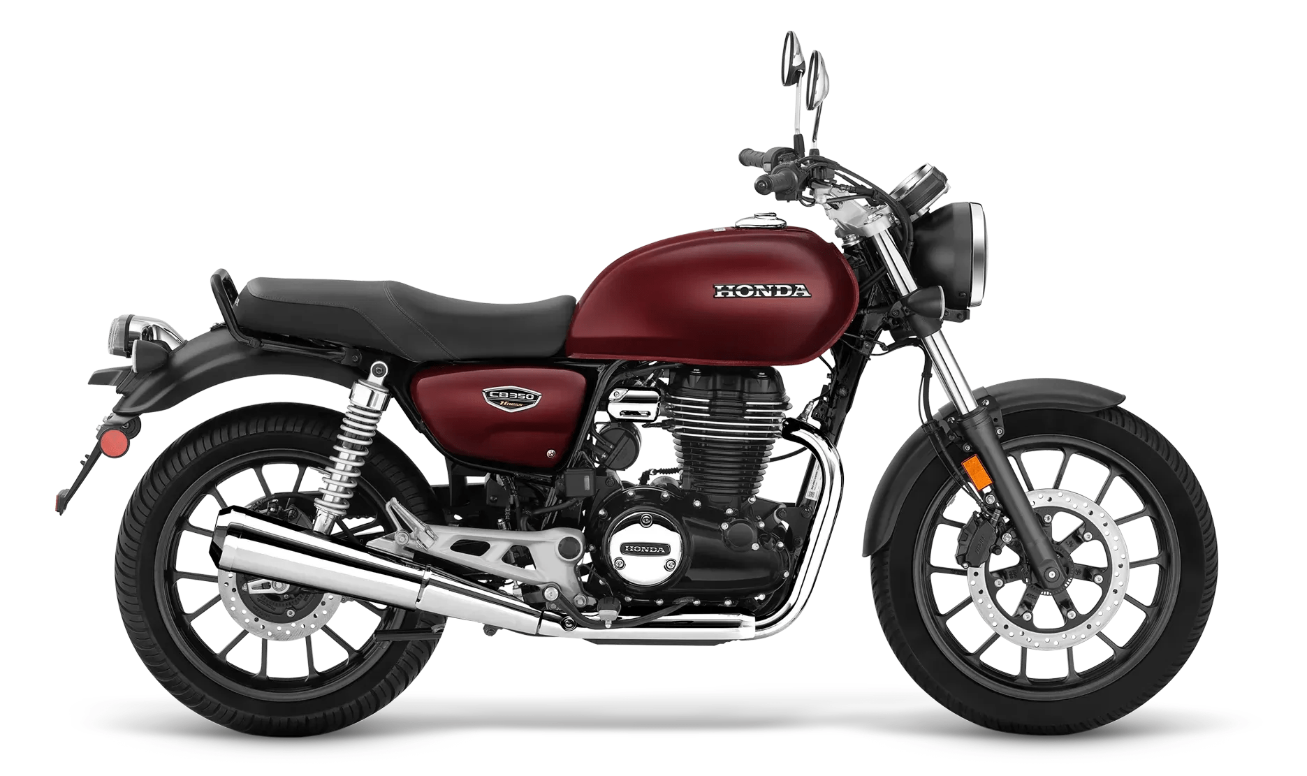 Honda CB350 H´NESS - procircuitcl