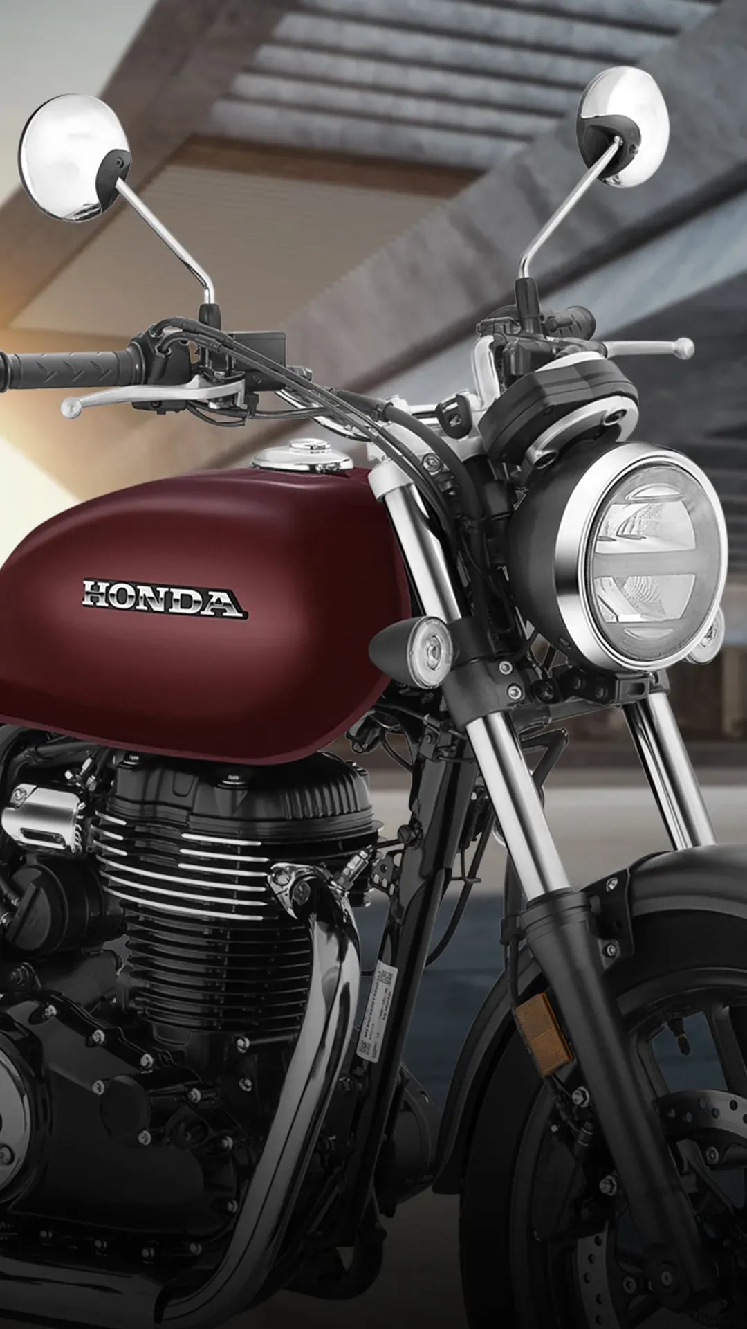 Honda CB350 H´NESS - procircuitcl