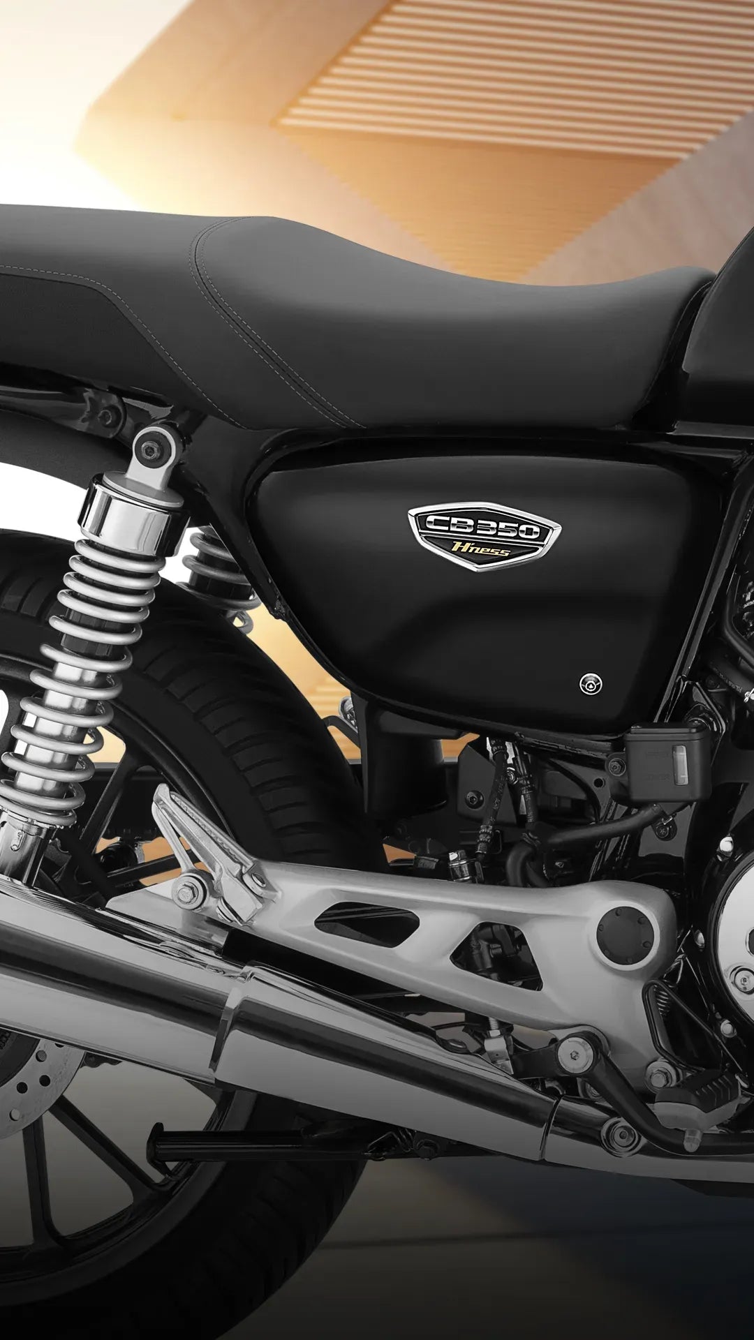 Honda CB350 H´NESS - procircuitcl