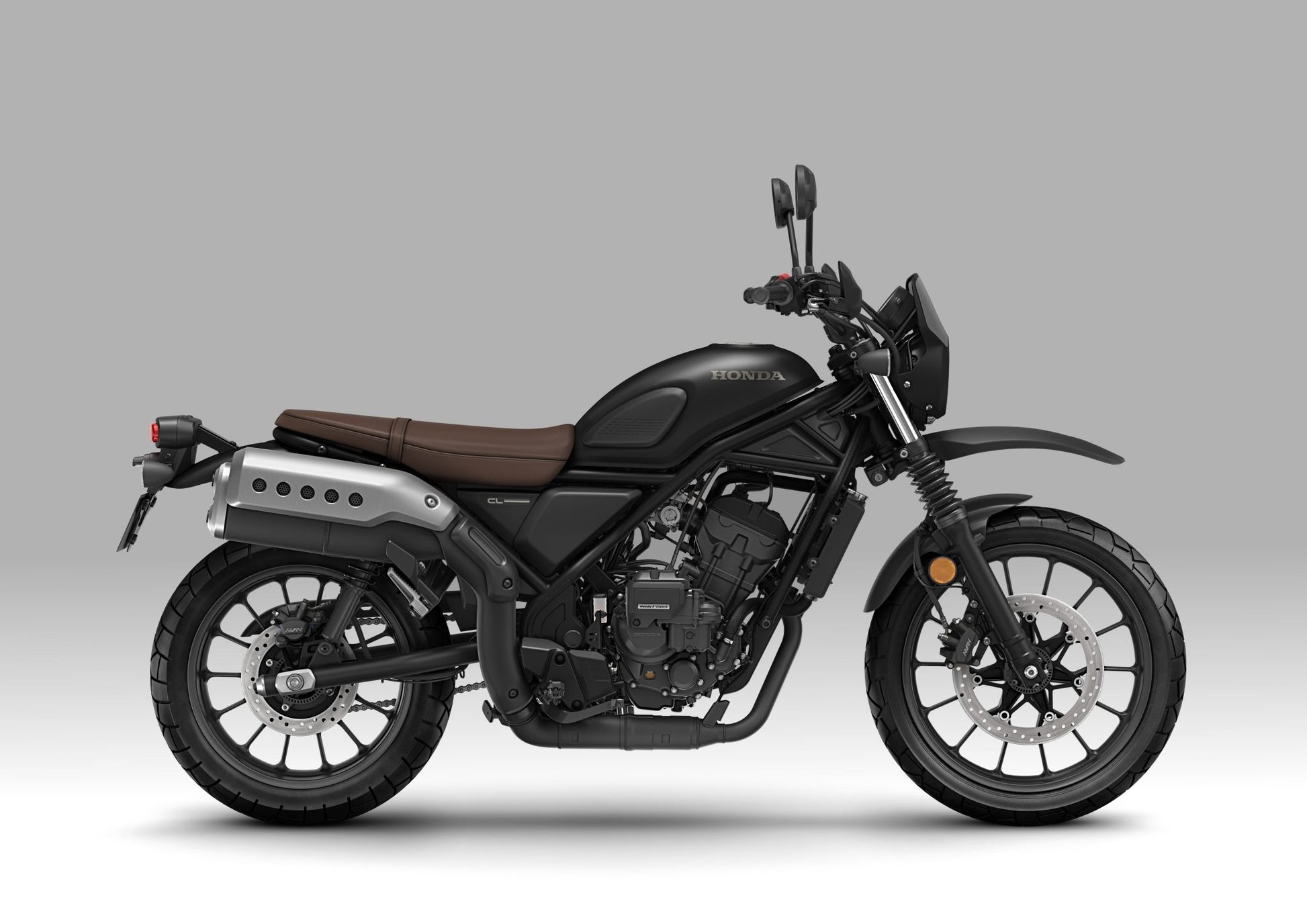 Honda CL 300 - procircuitcl