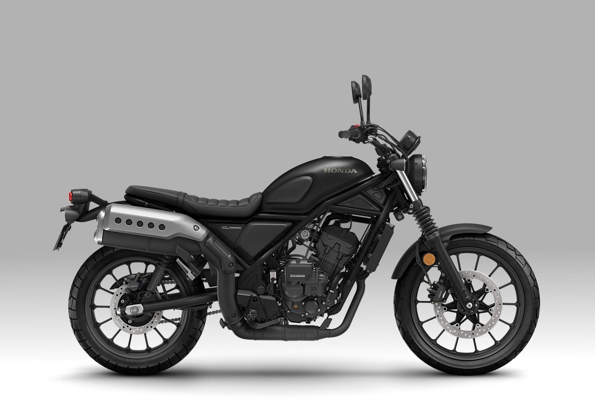 Honda CL 300 - procircuitcl