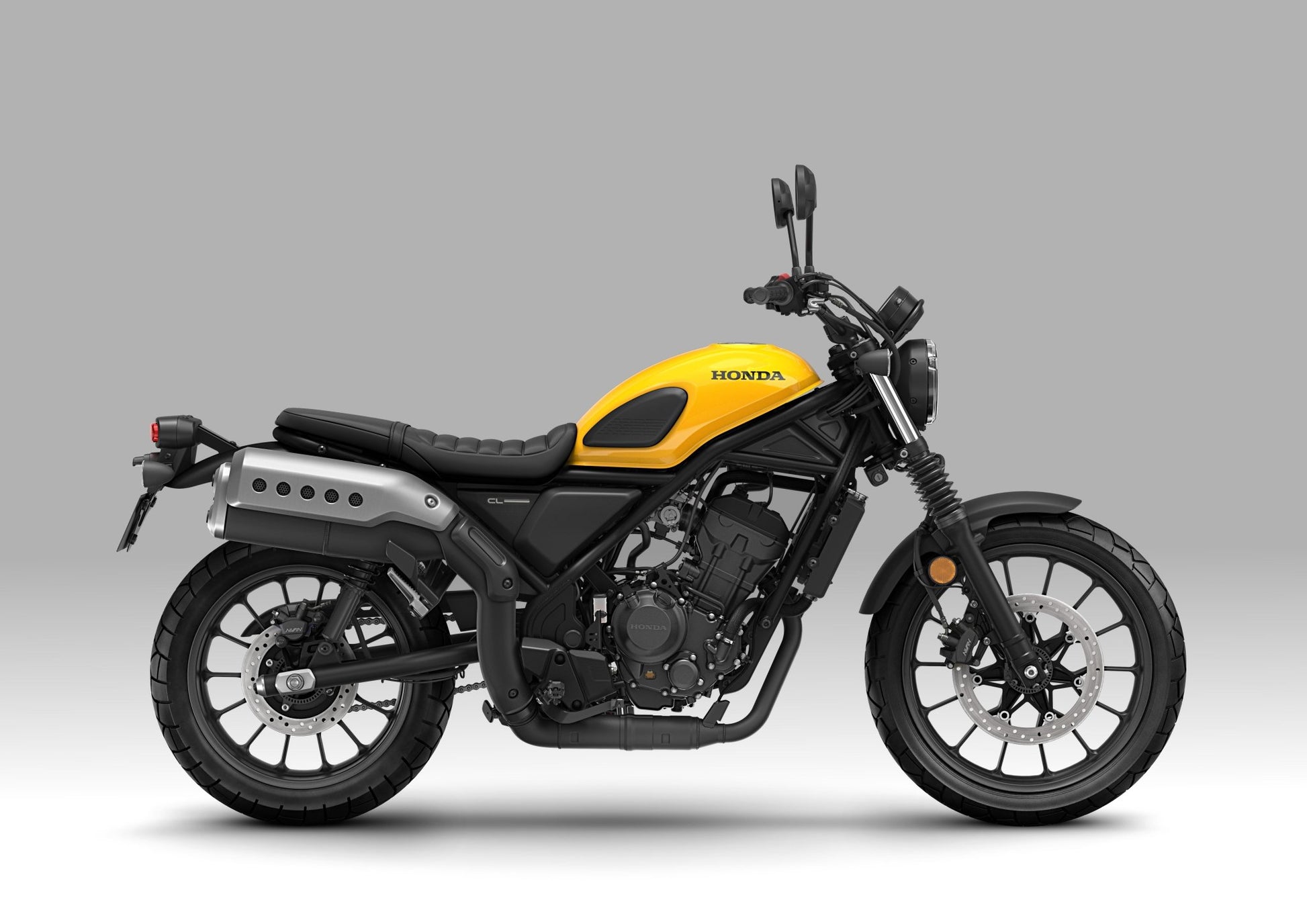Honda CL 300 - procircuitcl