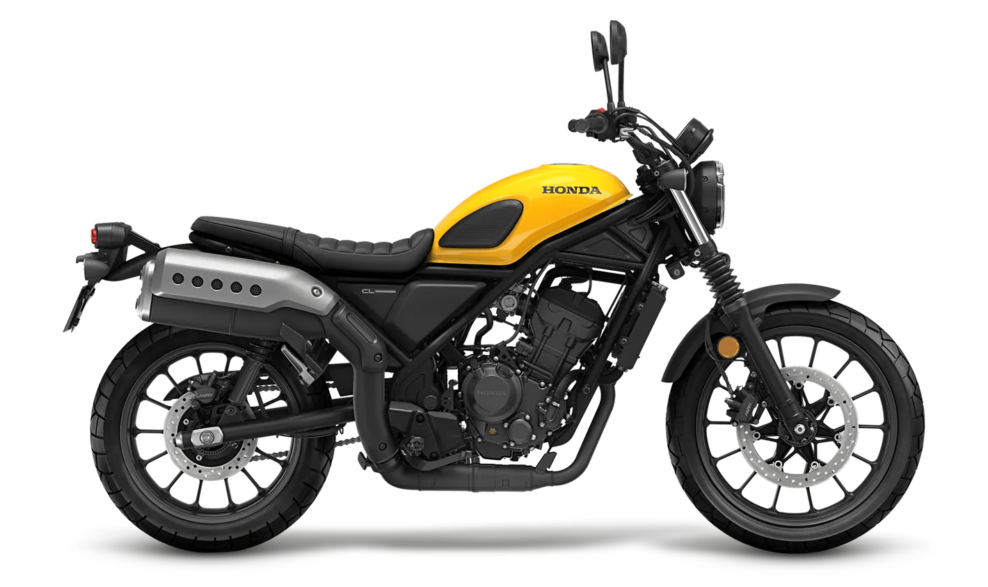 Honda CL300 - procircuitcl