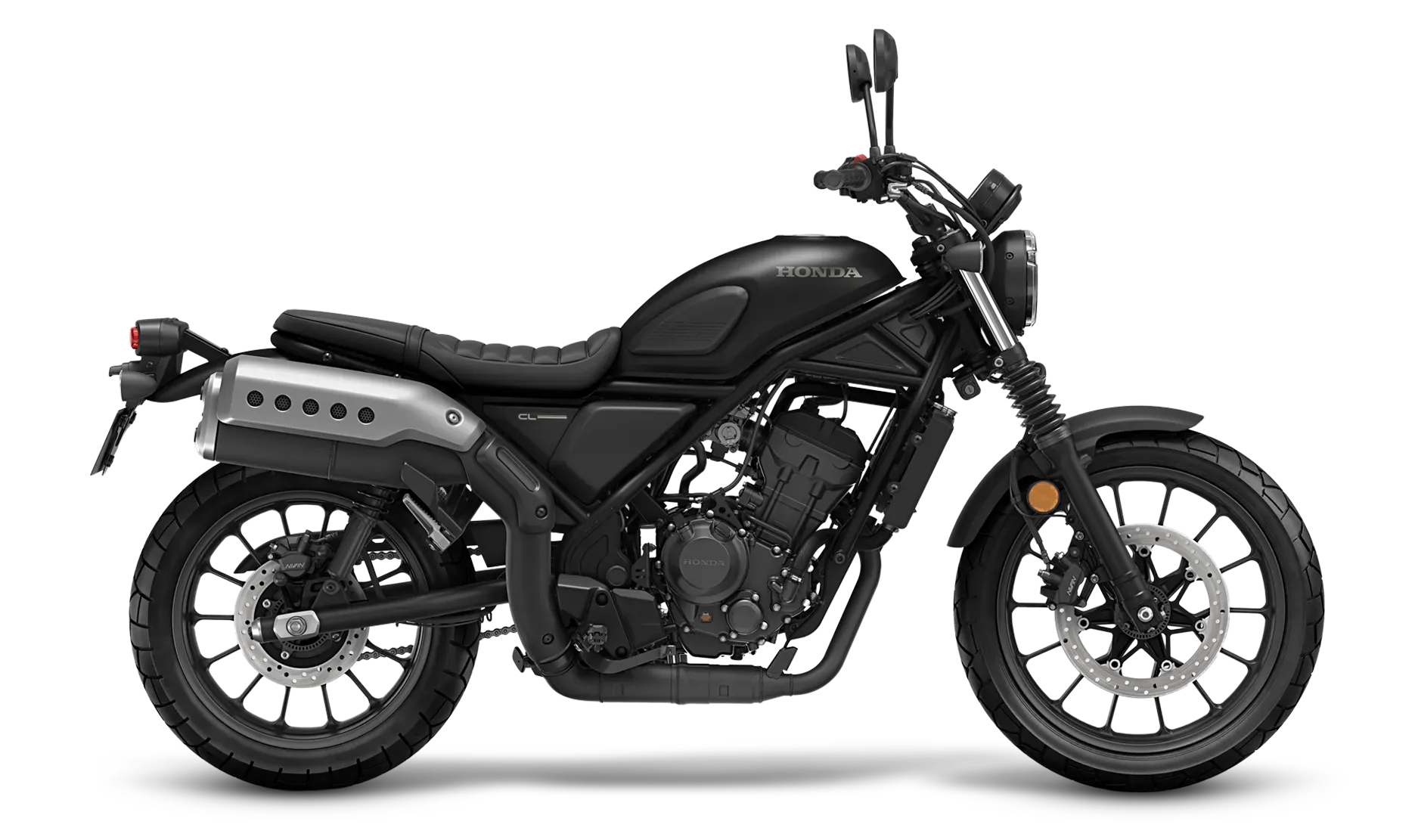 Honda CL300 - procircuitcl