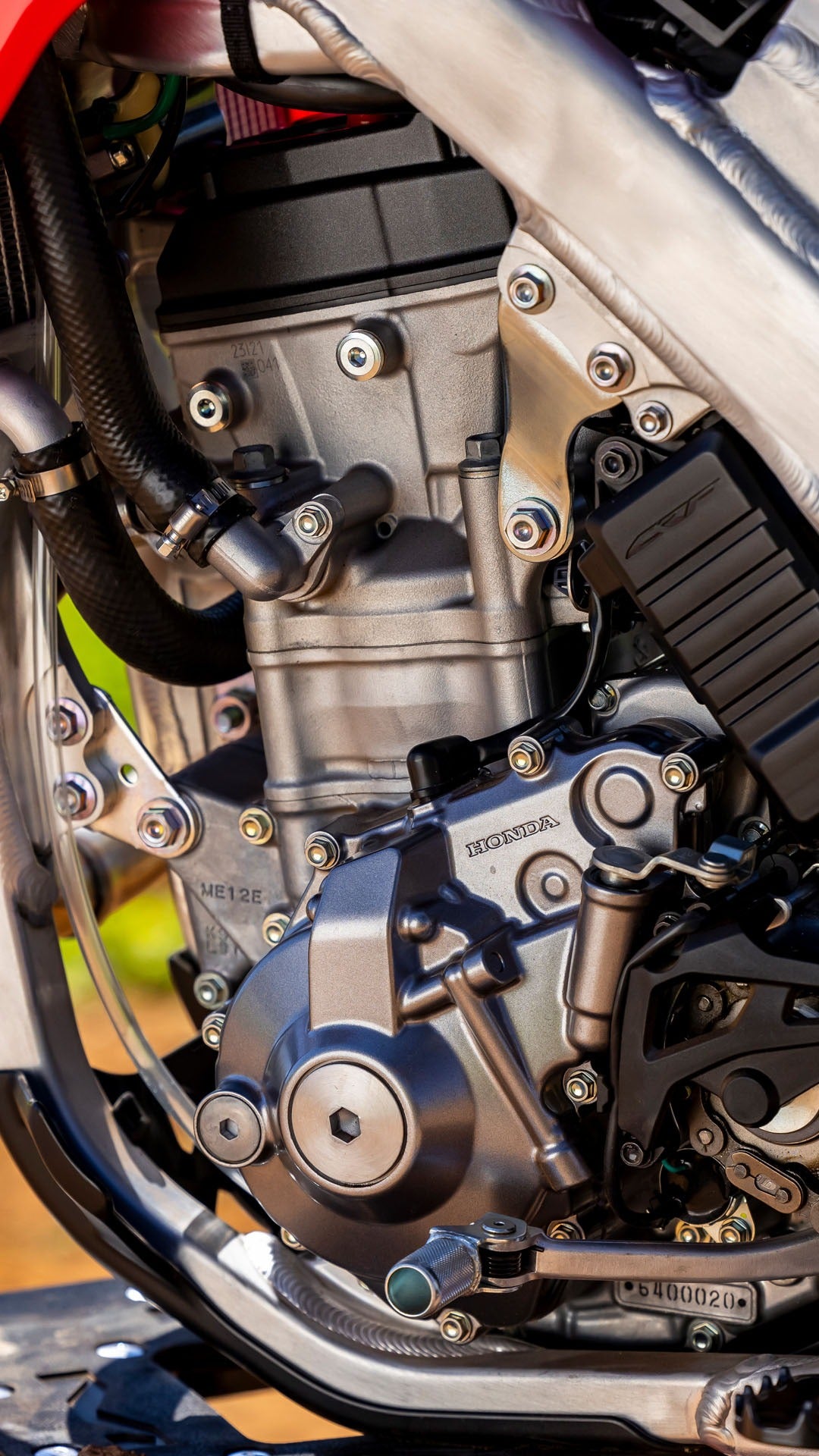 HONDA CRF 250R (2026) - procircuitcl