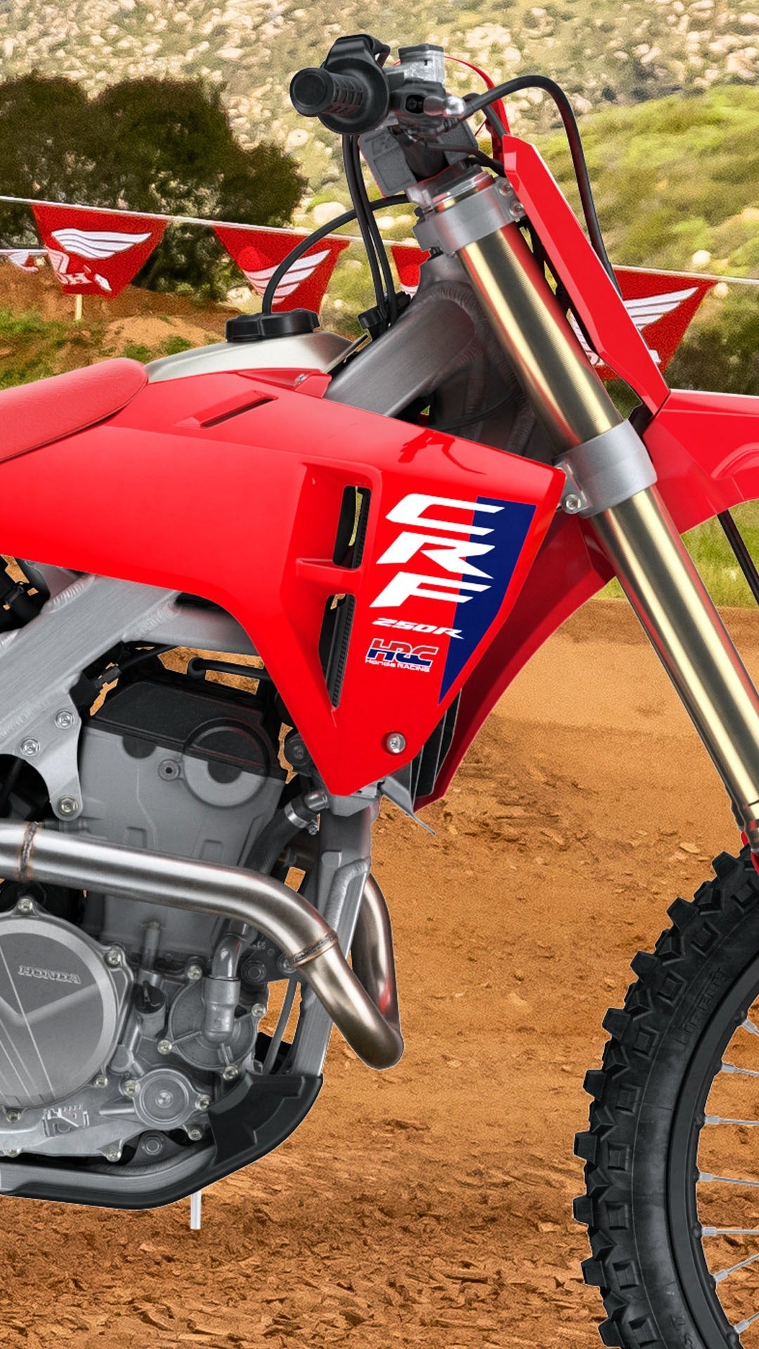 HONDA CRF 250R (2026) - procircuitcl