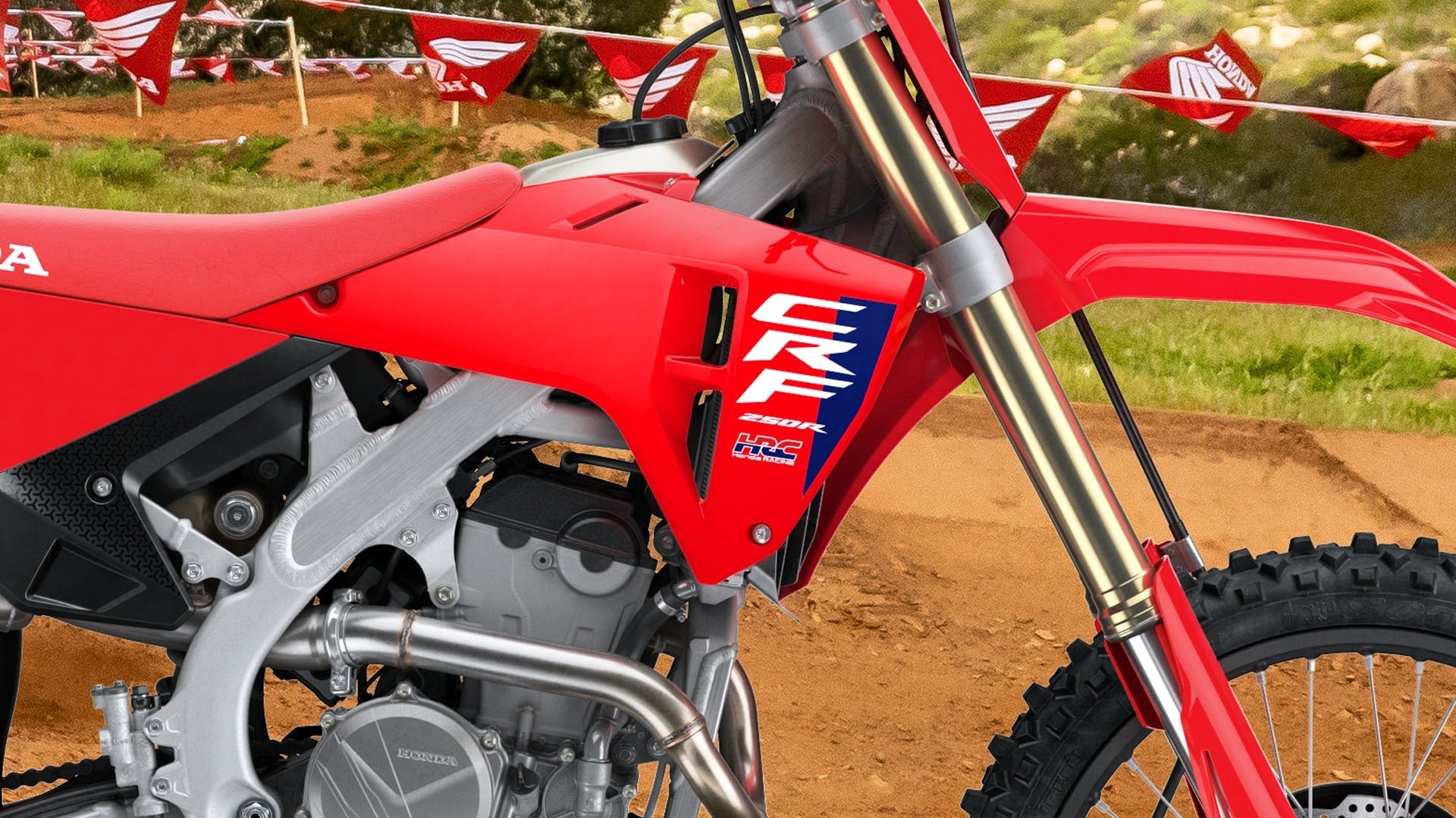 HONDA CRF 250R (2026) - procircuitcl
