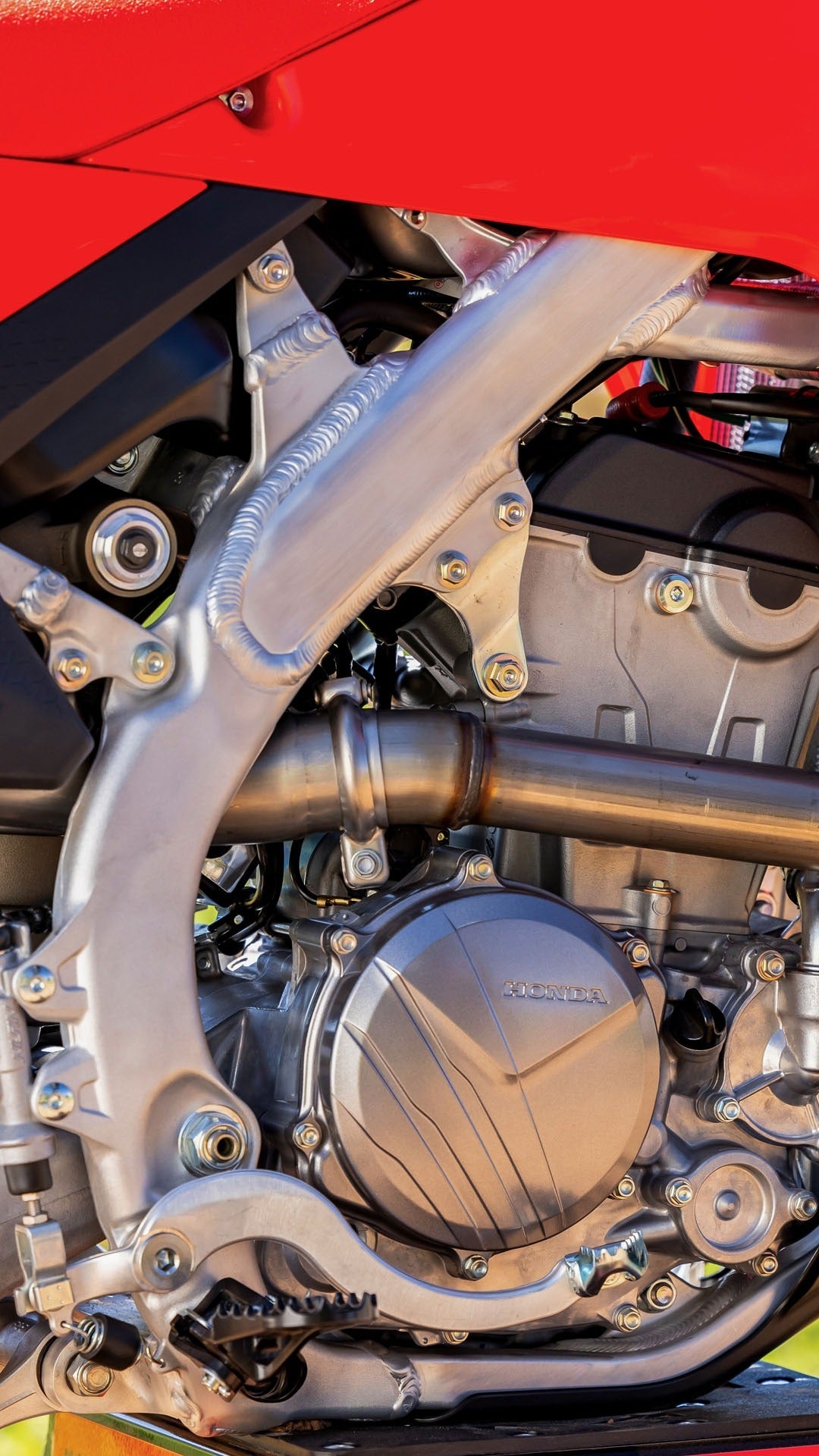 HONDA CRF 250R (2026) - procircuitcl