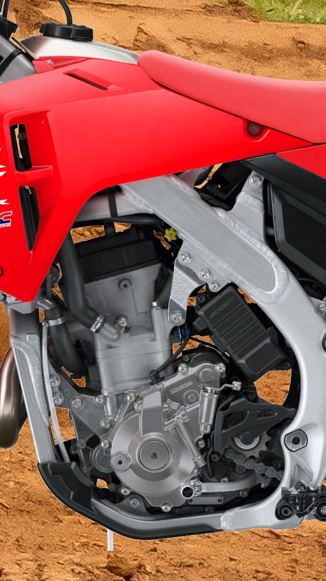 HONDA CRF 250R (2026) - procircuitcl
