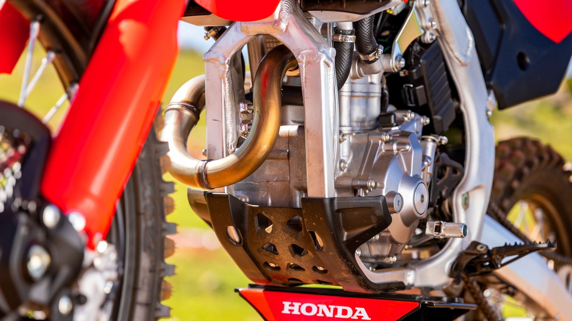 HONDA CRF 250R (2026) - procircuitcl