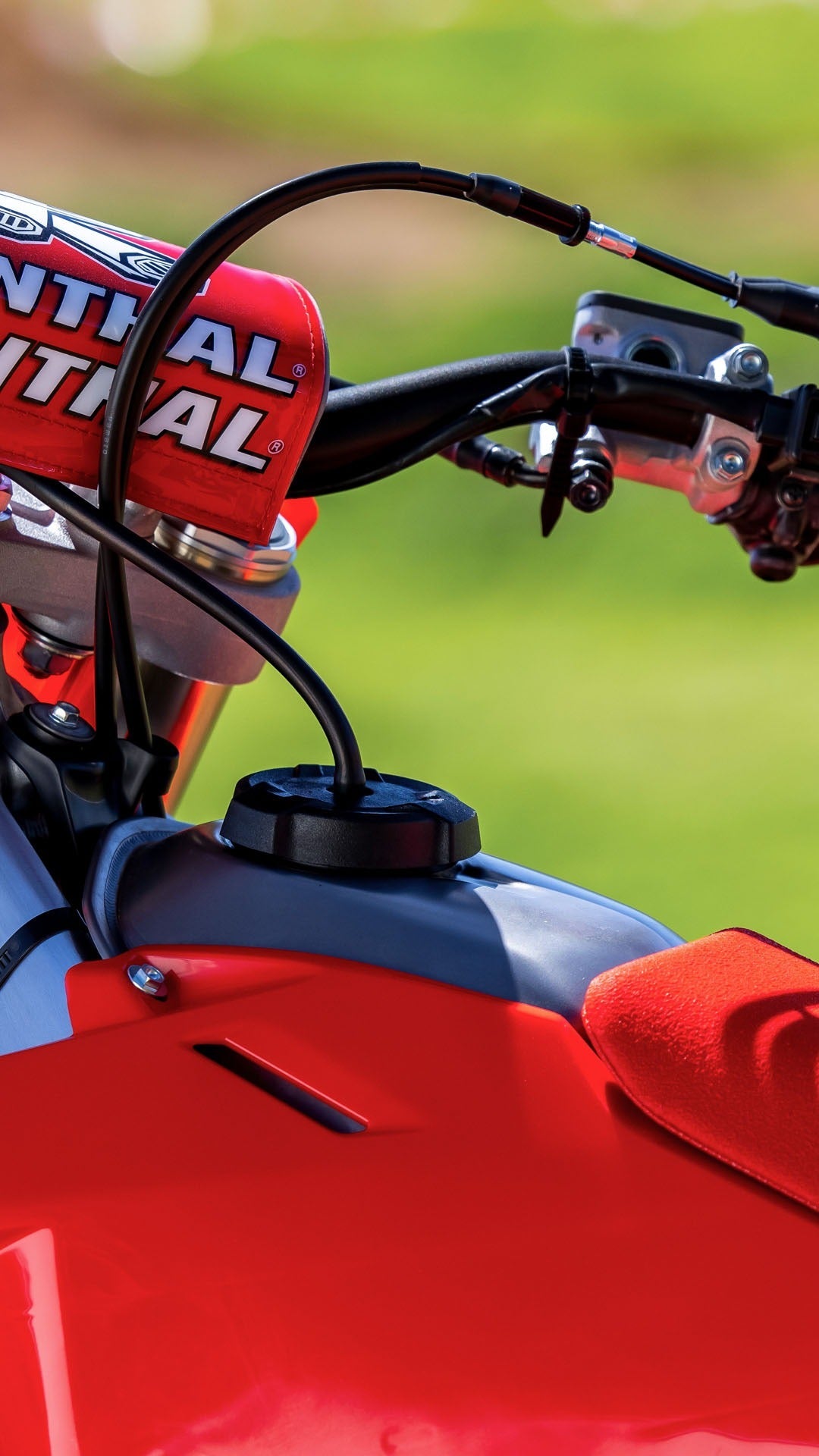 HONDA CRF 250R (2026) - procircuitcl