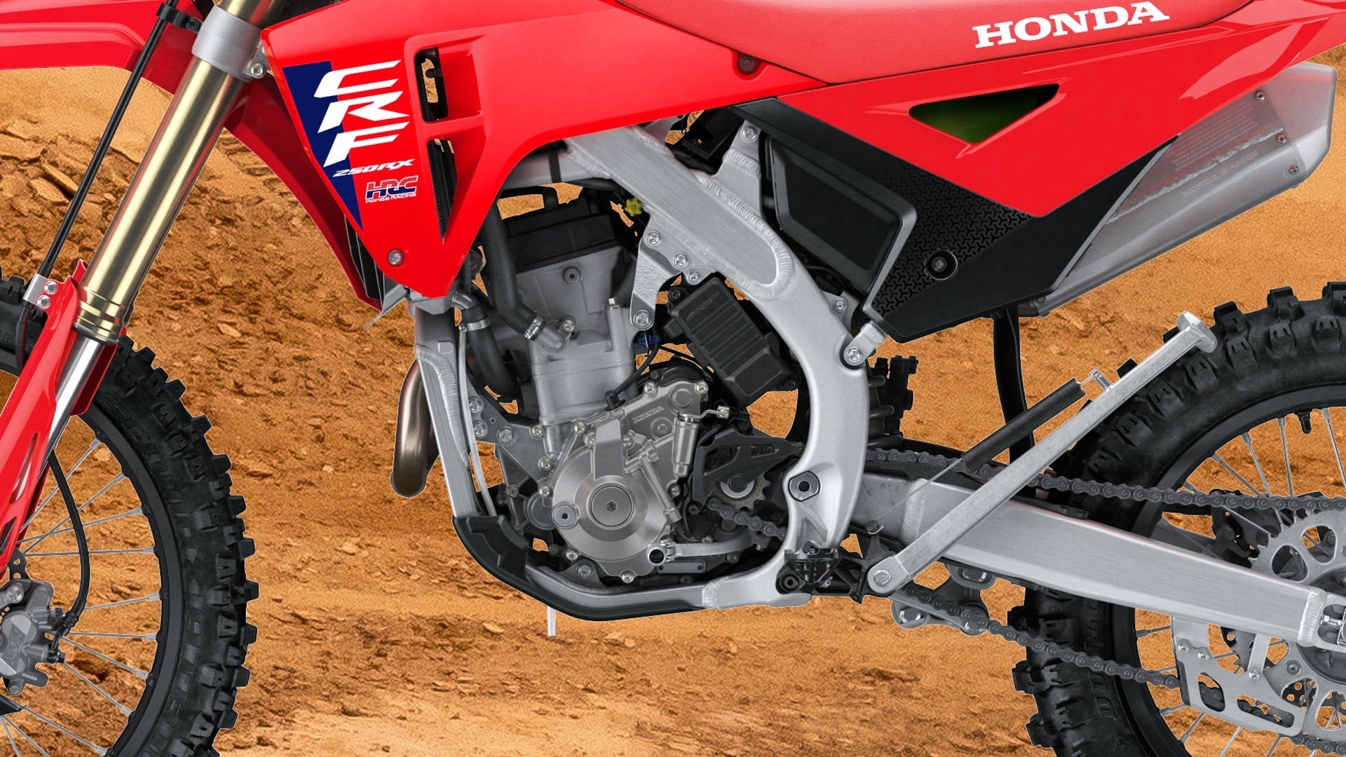 HONDA CRF 250RX (2026) - procircuitcl