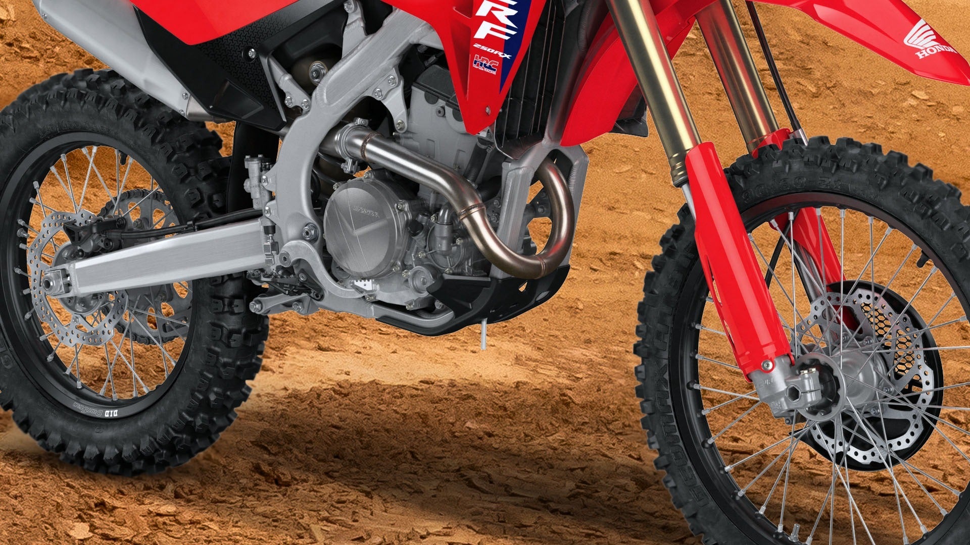 HONDA CRF 250RX (2026) - procircuitcl
