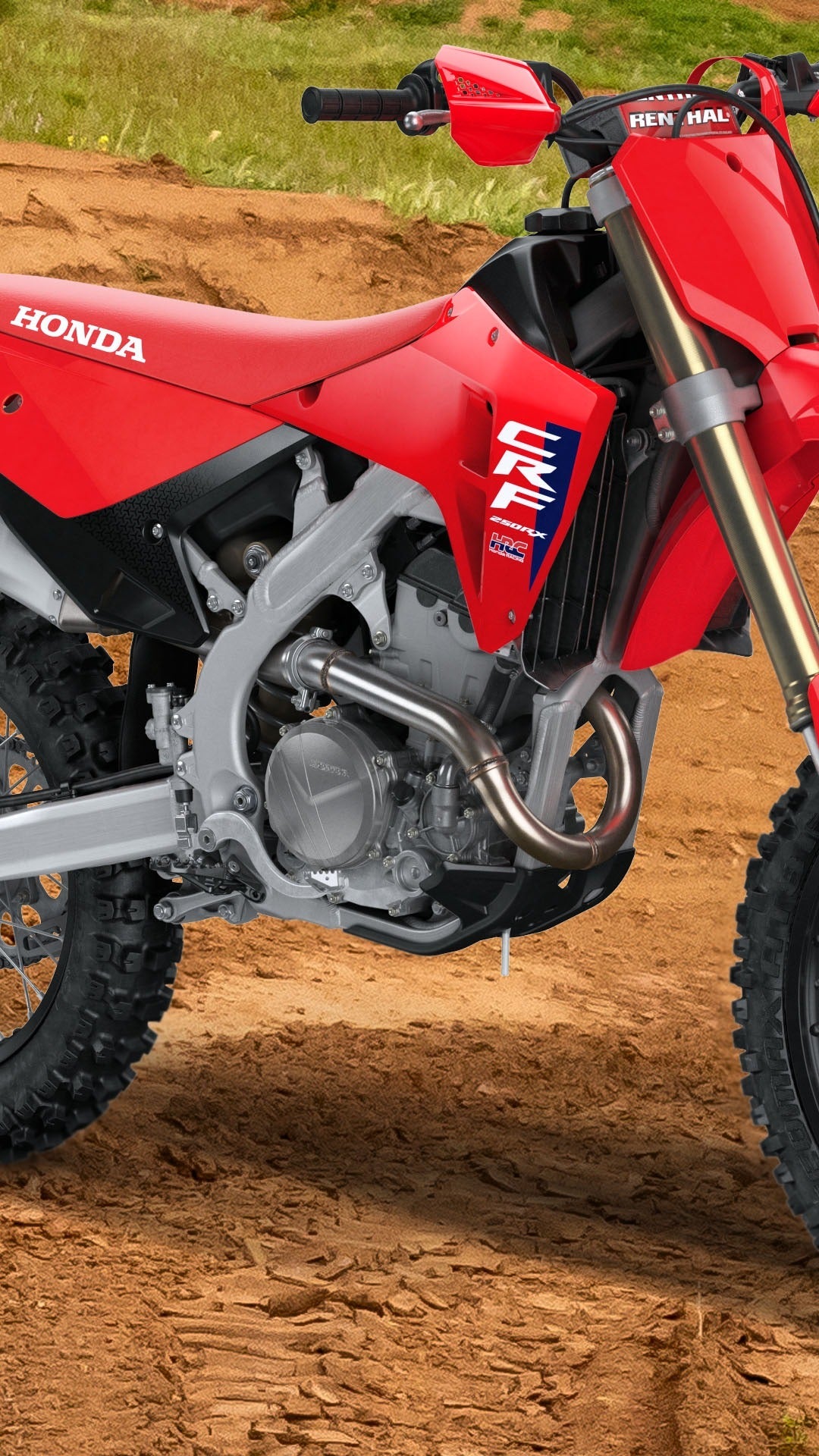 HONDA CRF 250RX (2026) - procircuitcl