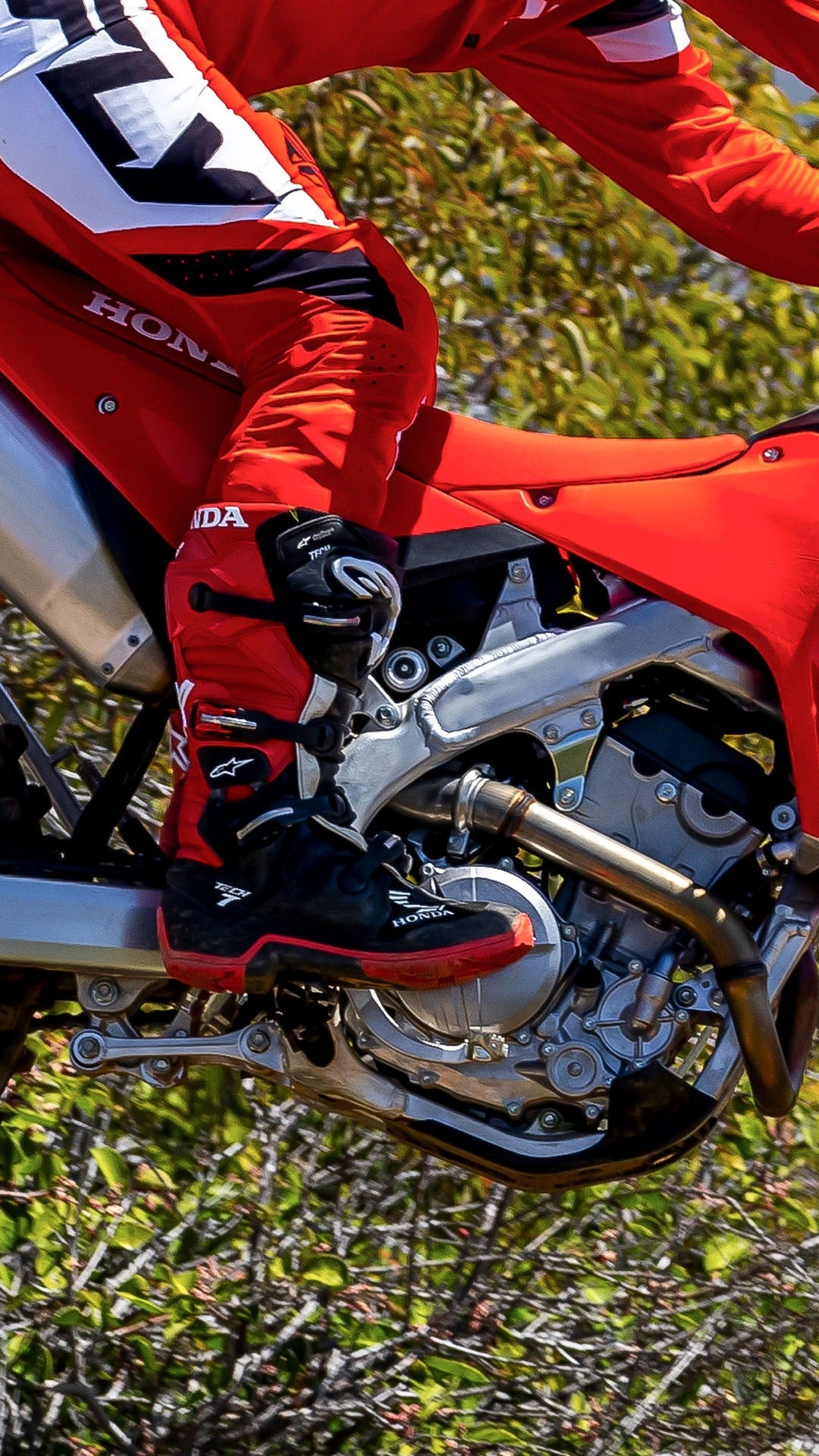 HONDA CRF 250RX (2026) - procircuitcl