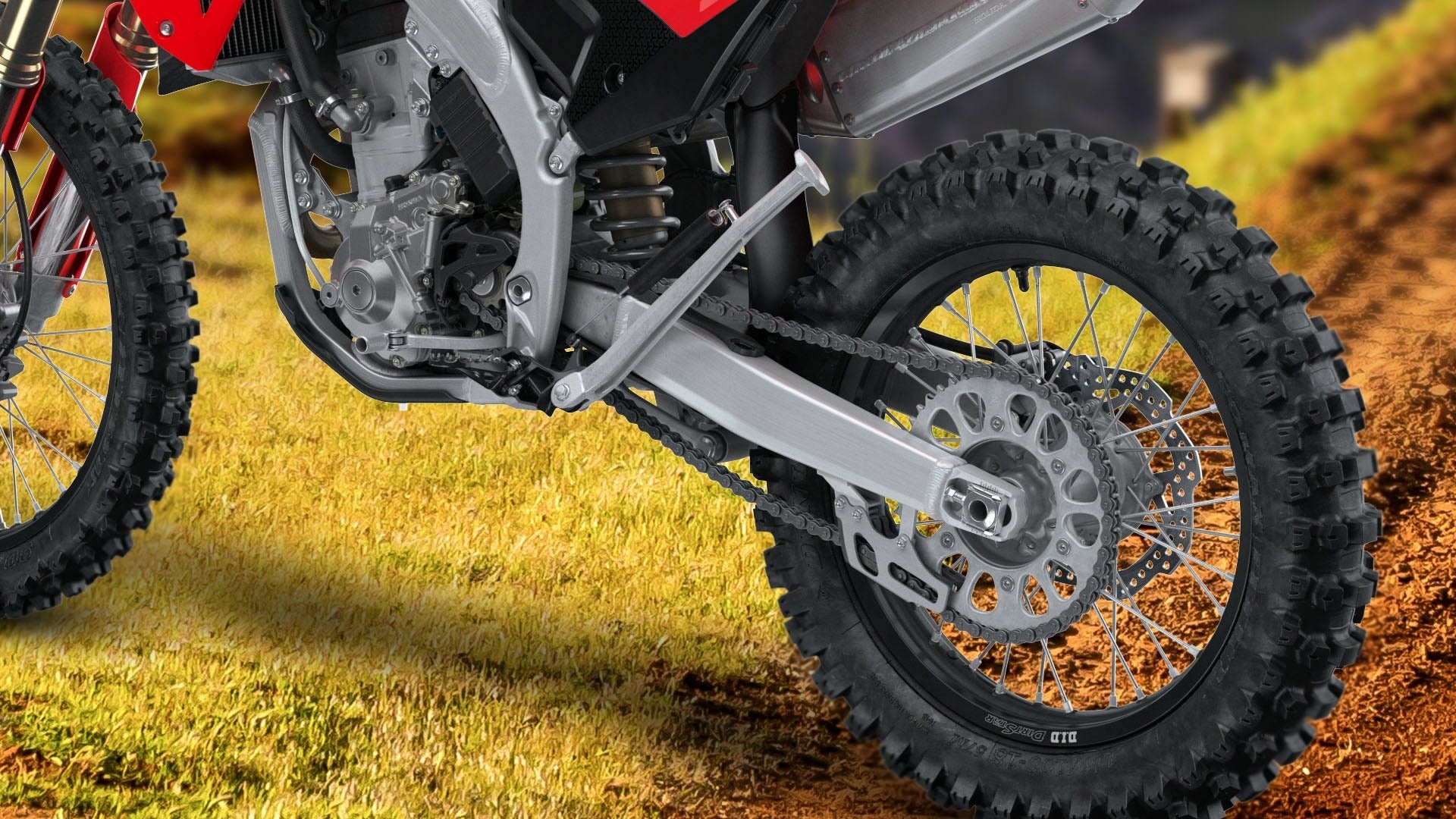 HONDA CRF 250RX (2026) - procircuitcl
