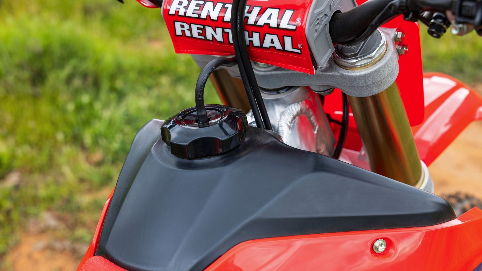 HONDA CRF 250RX (2026) - procircuitcl