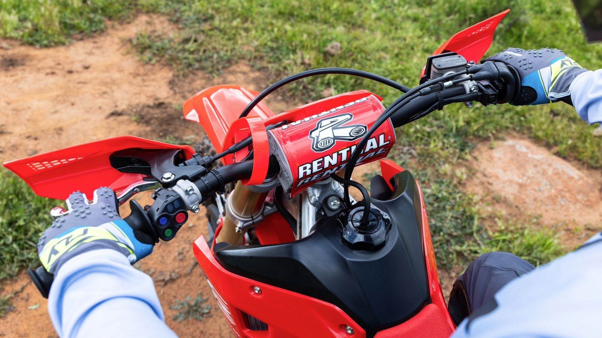 HONDA CRF 250RX (2026) - procircuitcl