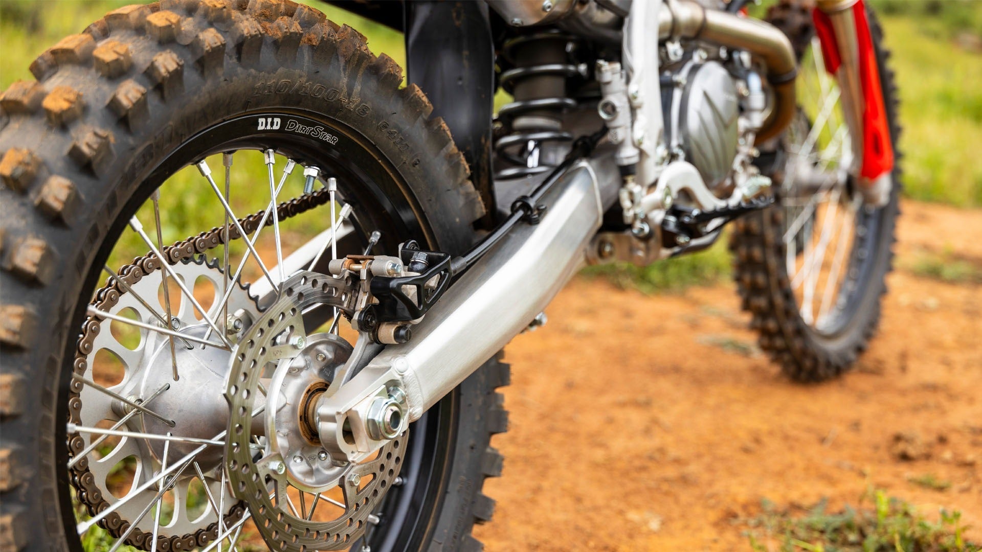 HONDA CRF 250RX (2026) - procircuitcl