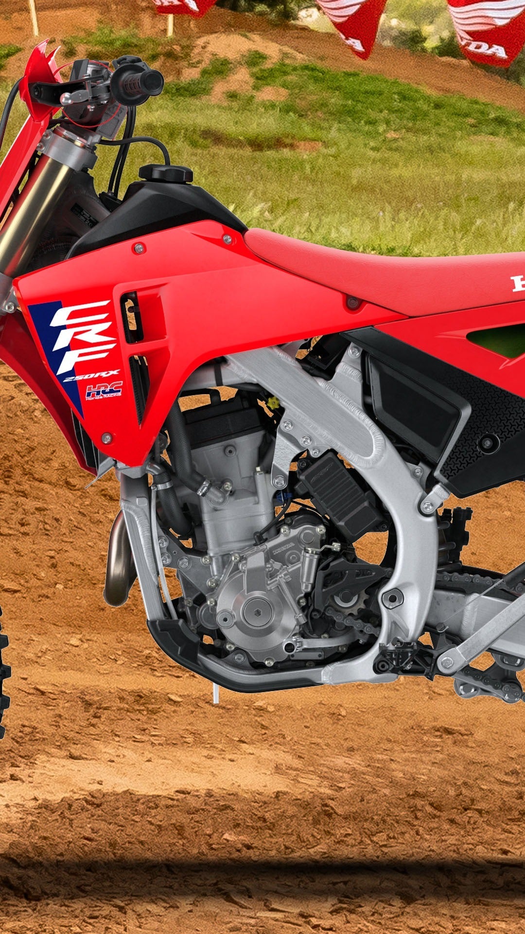 HONDA CRF 250RX (2026) - procircuitcl
