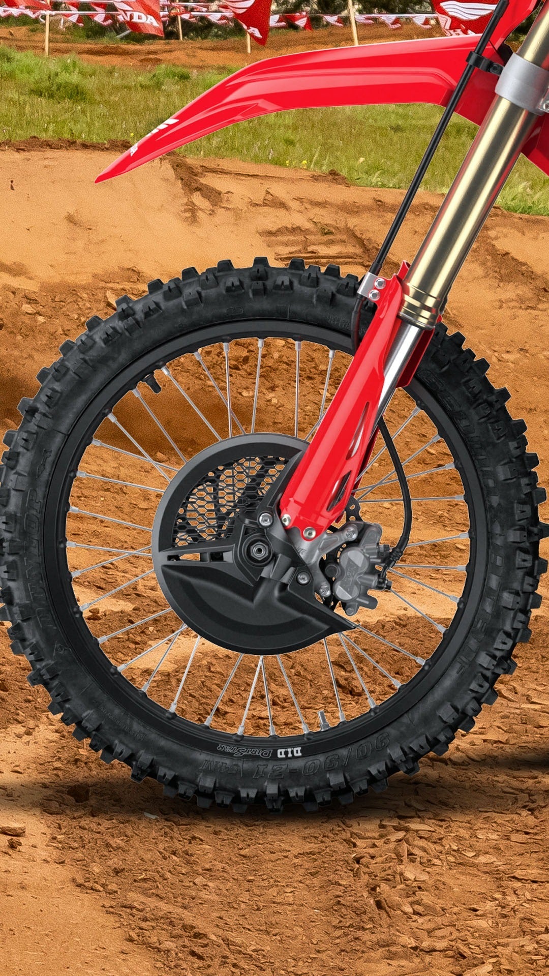 HONDA CRF 250RX (2026) - procircuitcl