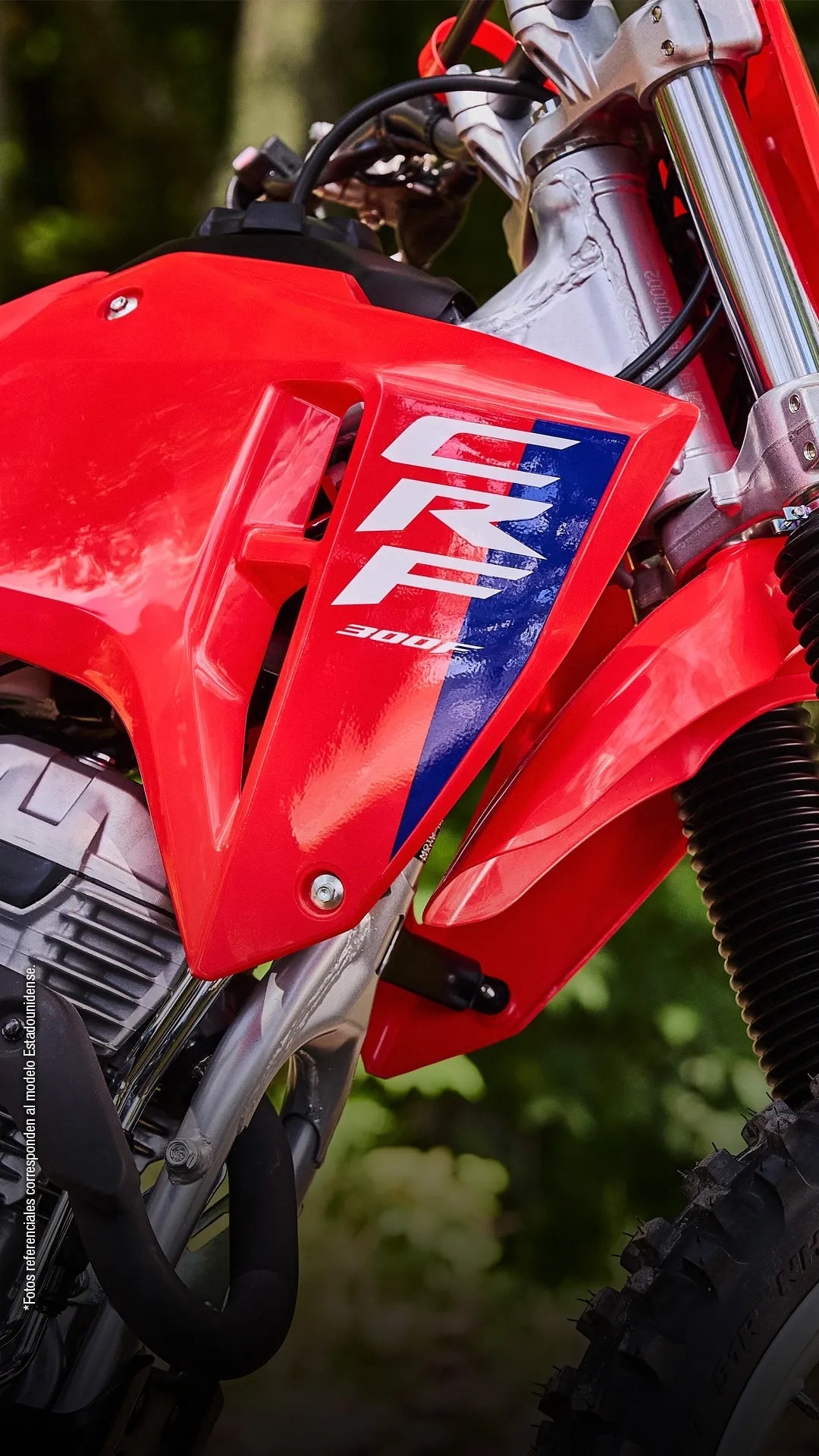 HONDA CRF 300 F - procircuitcl