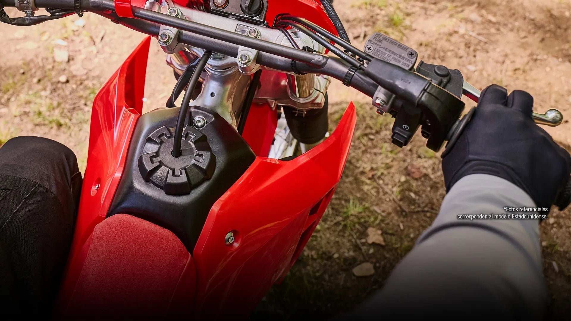 HONDA CRF 300 F - procircuitcl