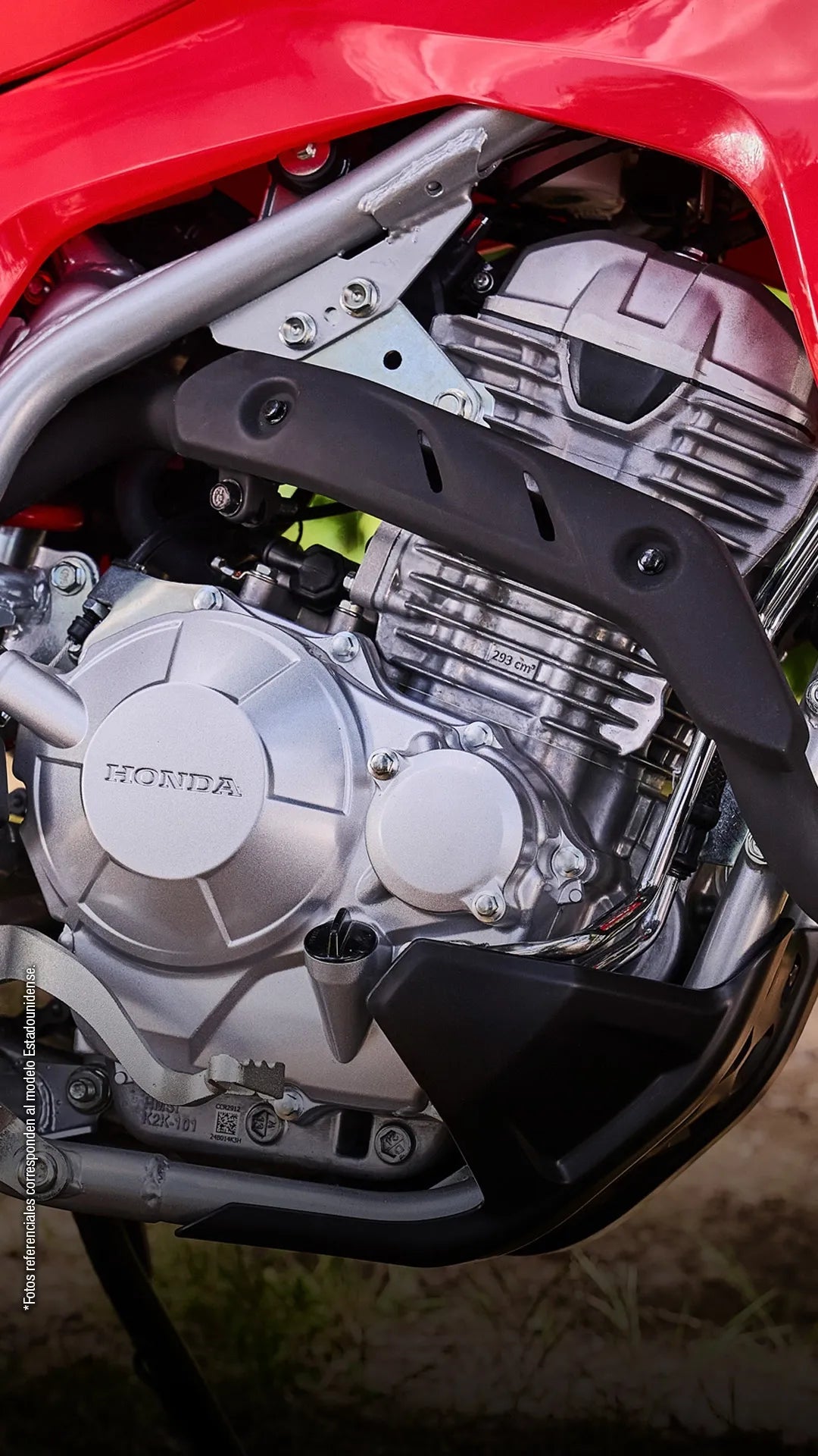 HONDA CRF 300 F - procircuitcl