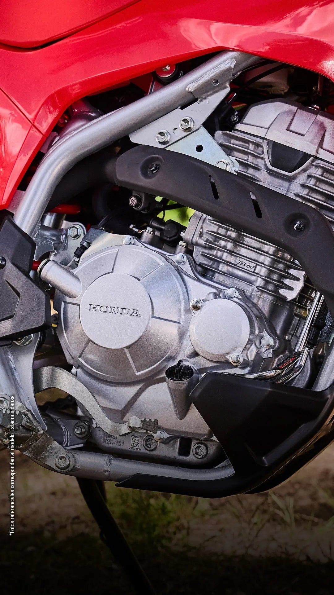 HONDA CRF 300 F - procircuitcl