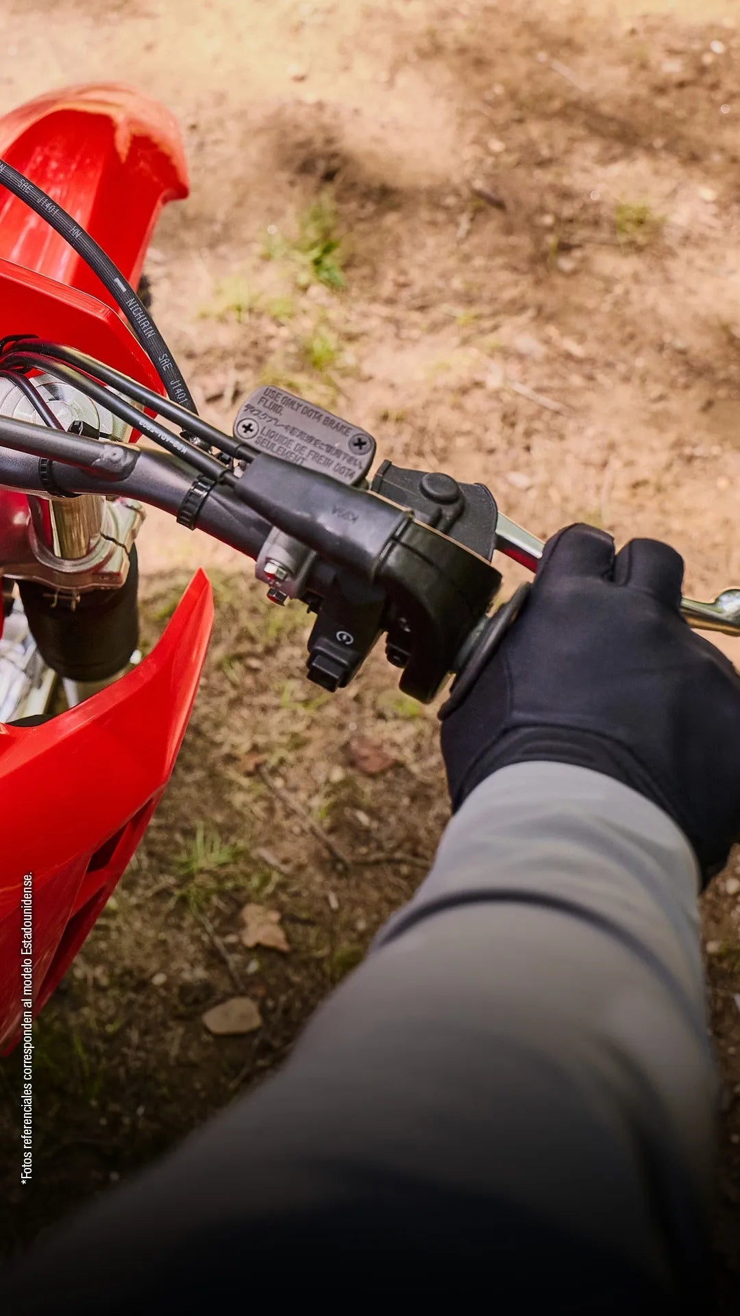 HONDA CRF 300 F - procircuitcl