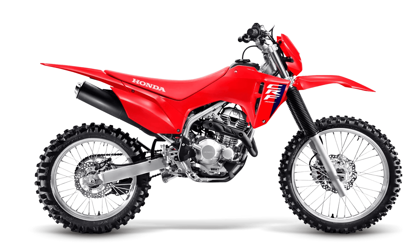 HONDA CRF 300 F - procircuitcl