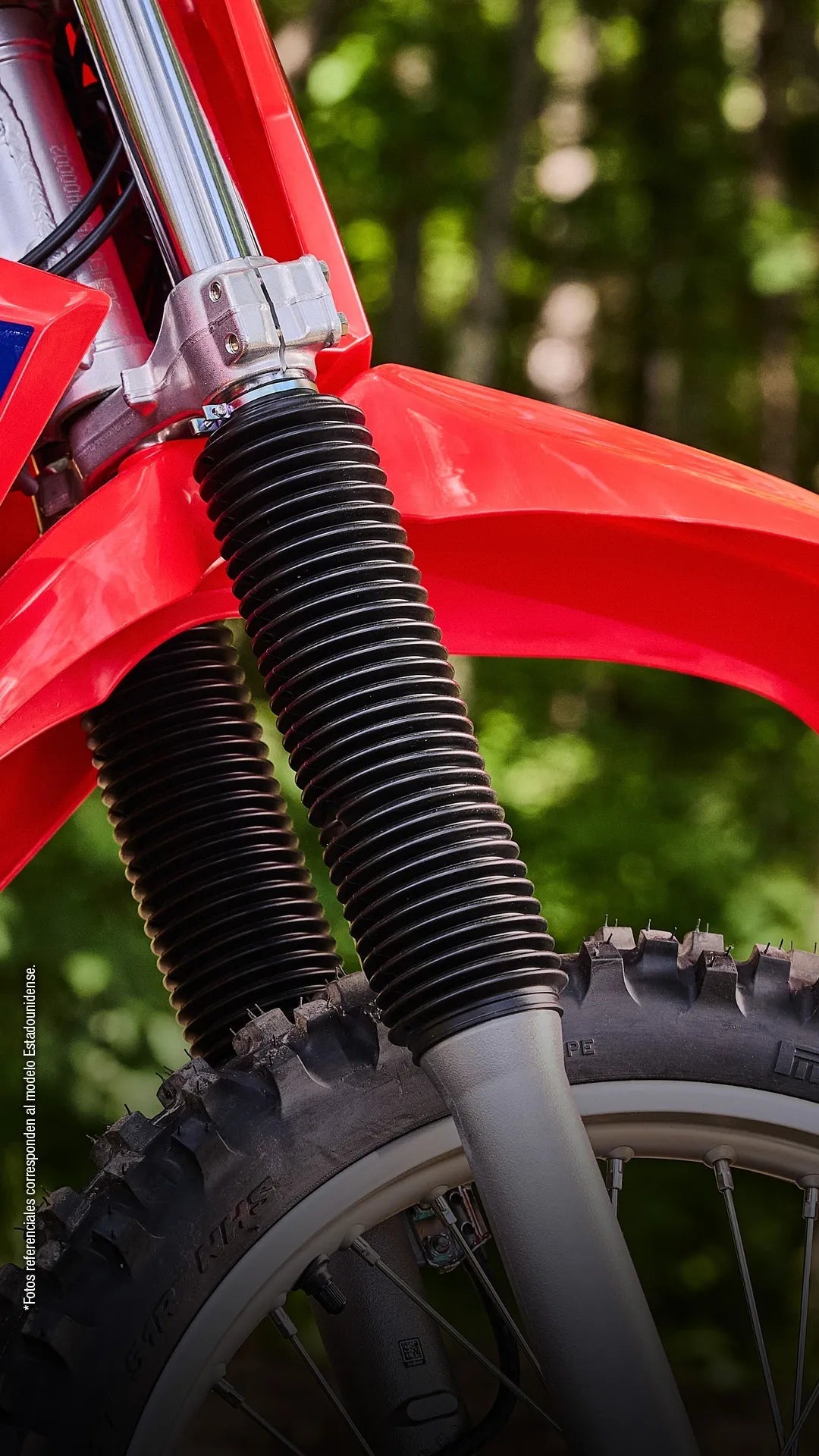 HONDA CRF 300 F - procircuitcl