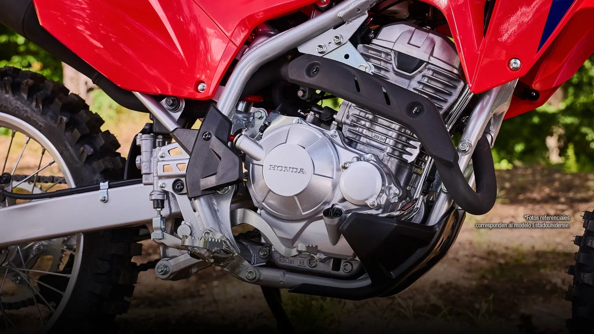 HONDA CRF 300 F - procircuitcl