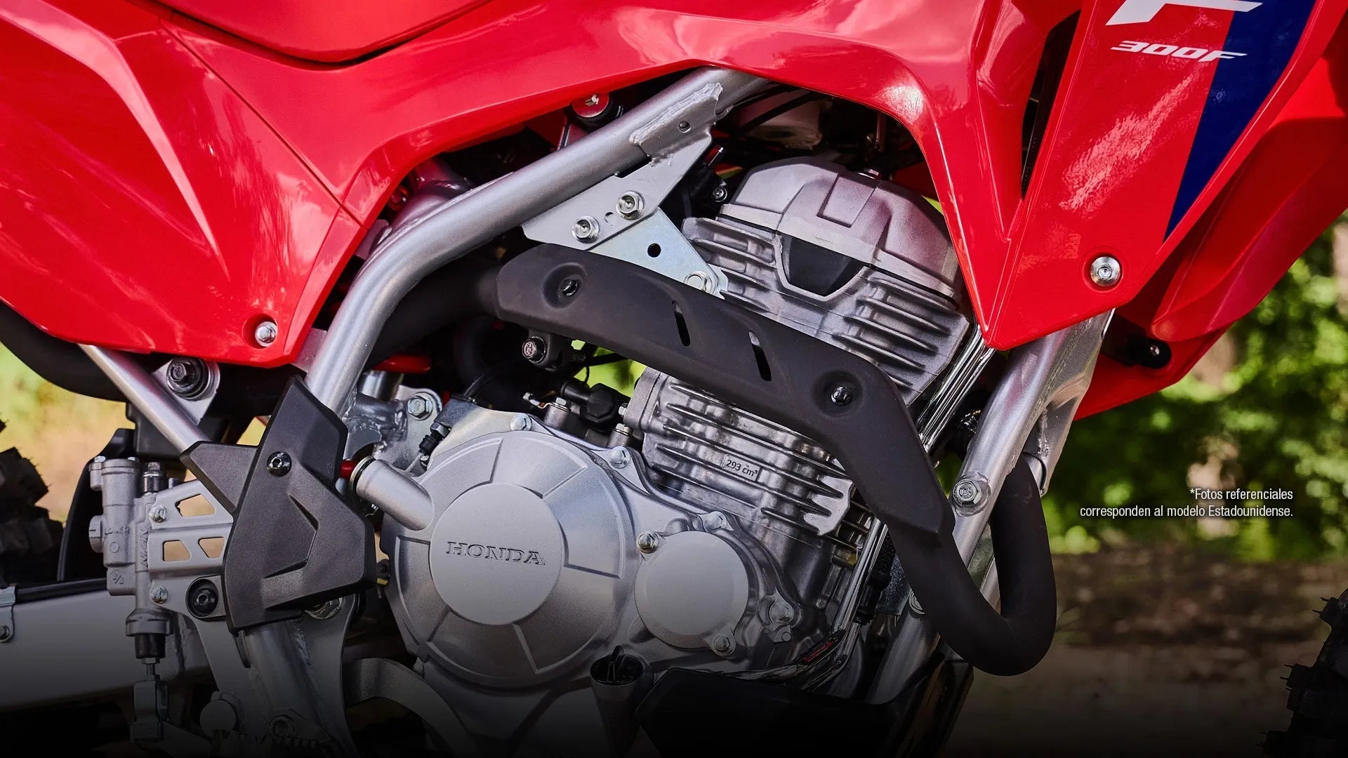 HONDA CRF 300 F - procircuitcl