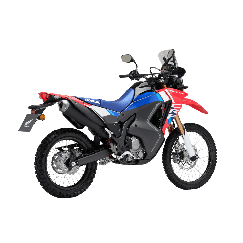 HONDA CRF 300 Rally - procircuitcl